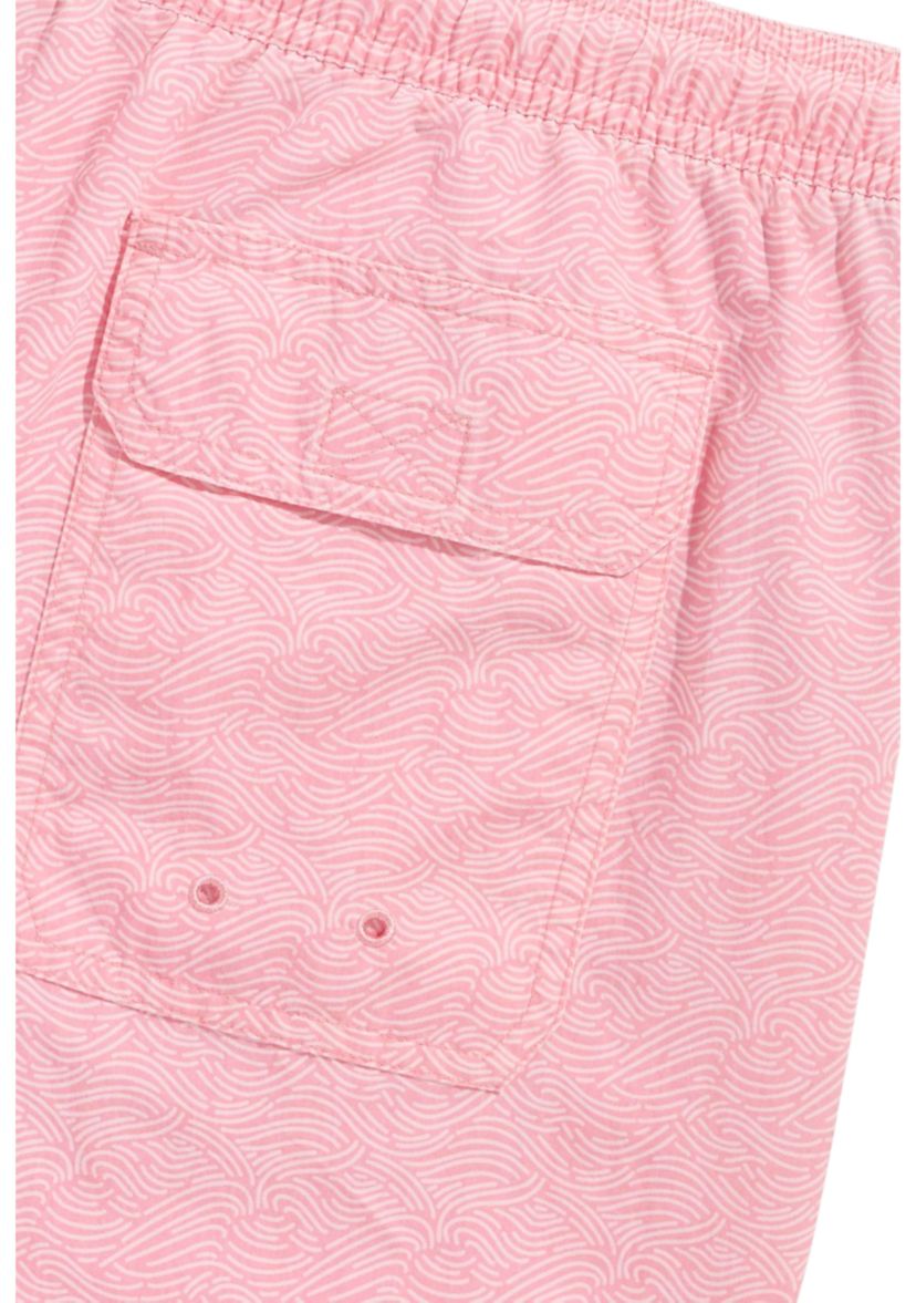 Mens 6" Island Swim Trunks