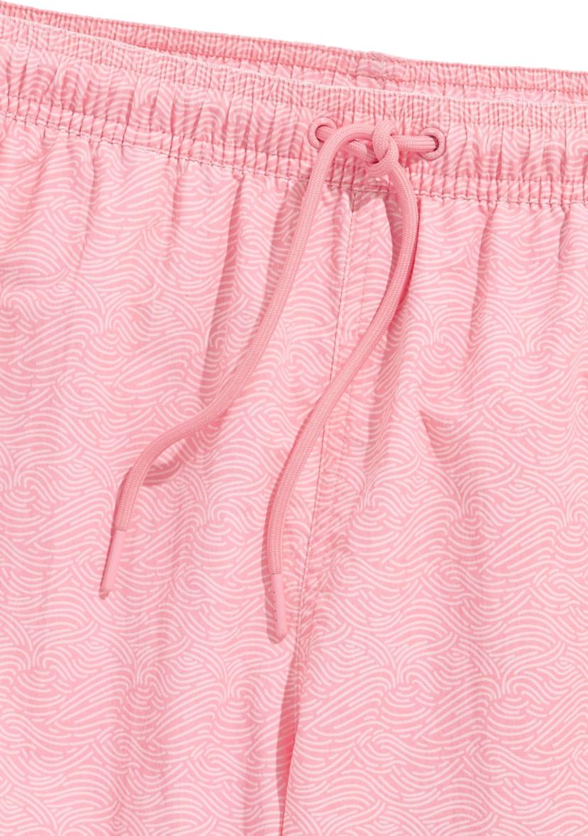 Mens 6" Island Swim Trunks