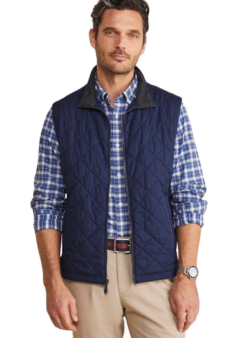 Mens Dorset Vest