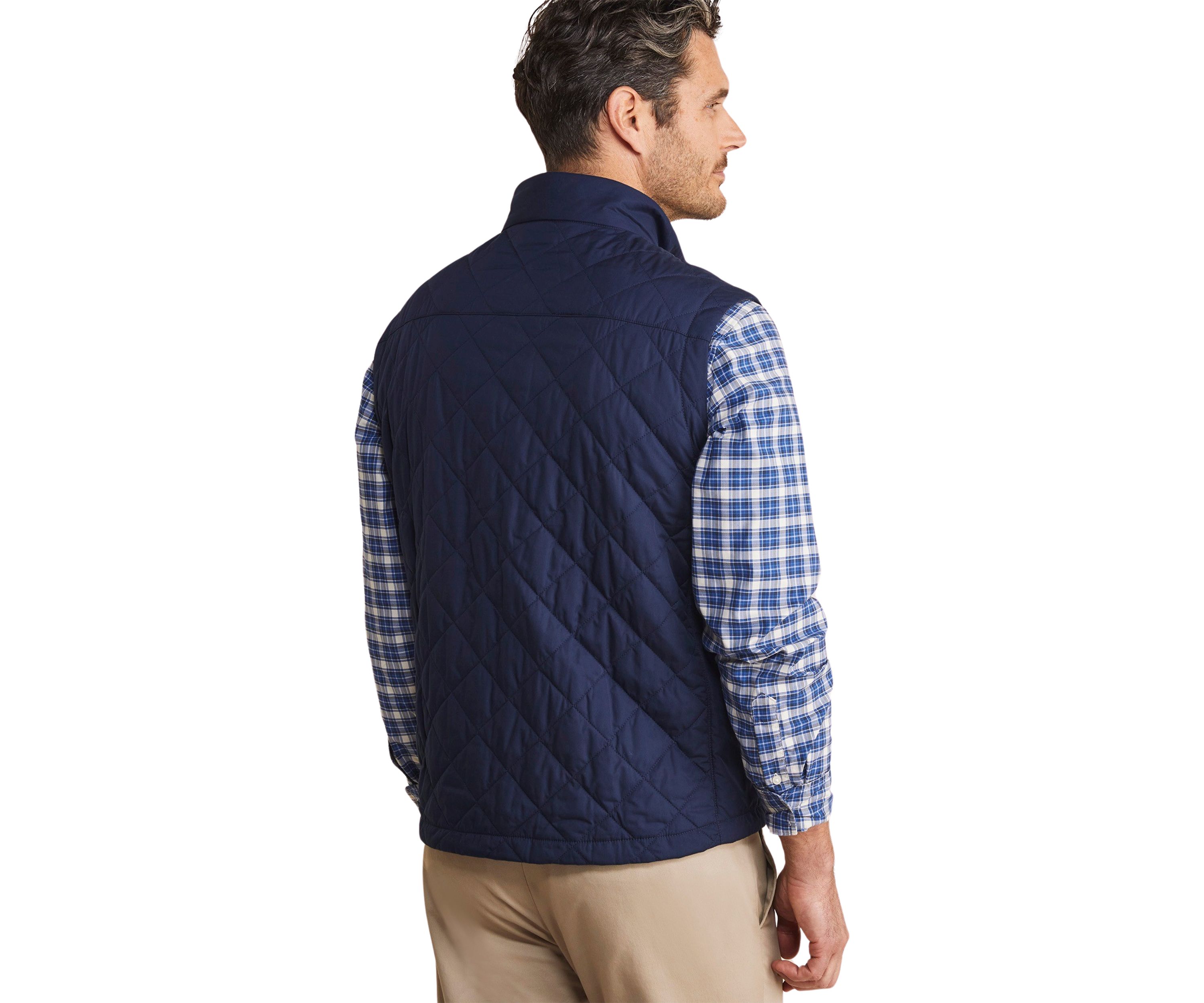 Mens Dorset Vest