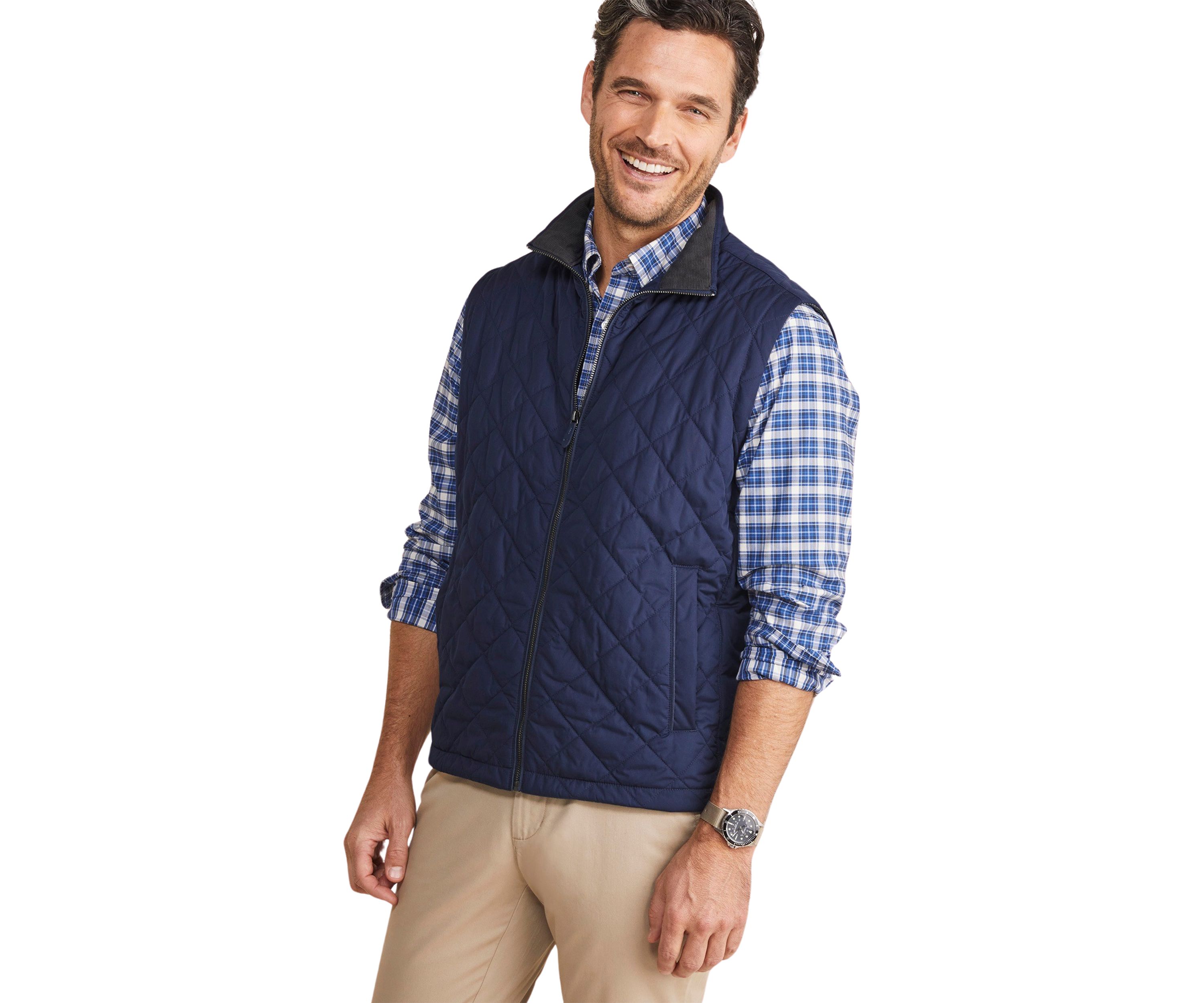 Mens Dorset Vest