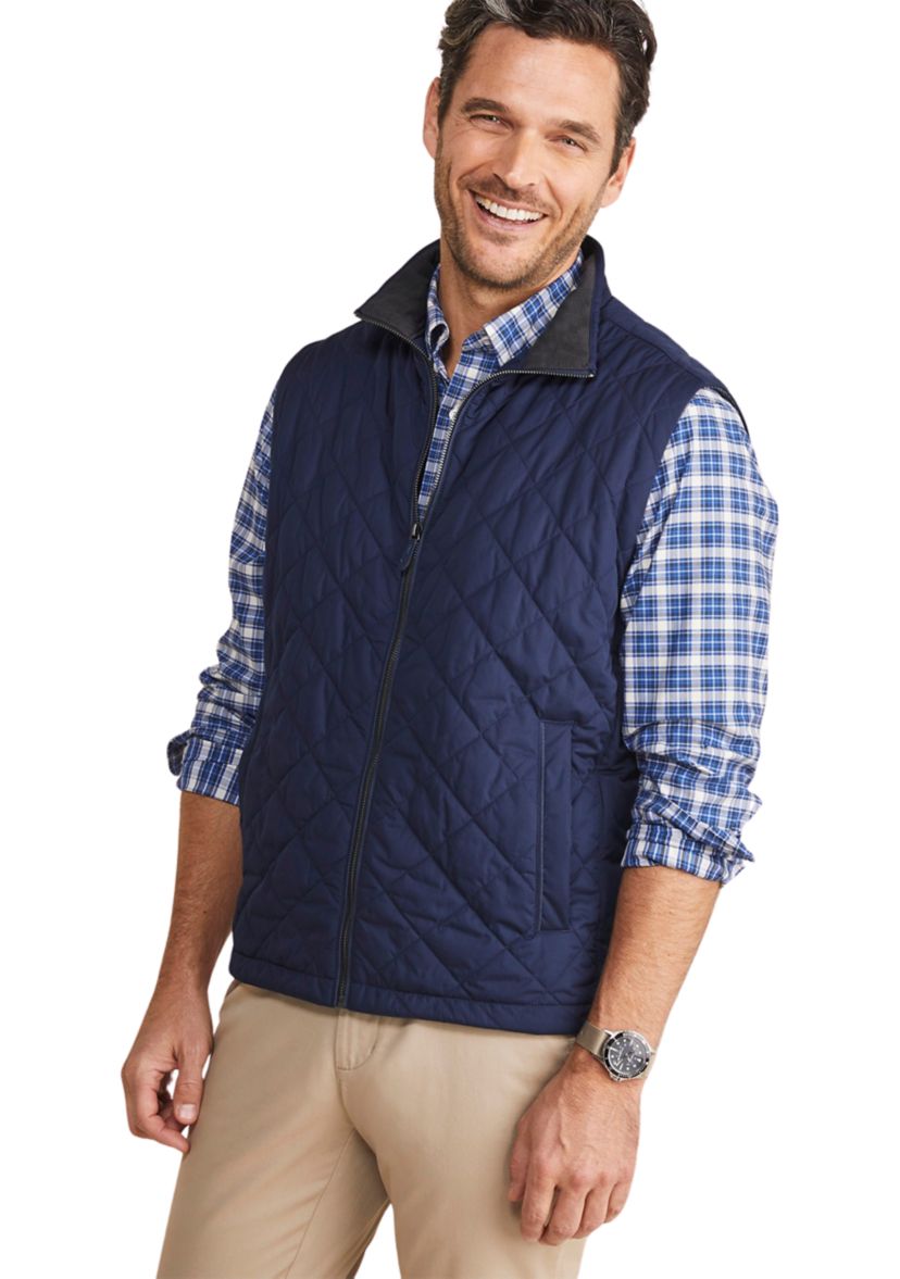 Mens Dorset Vest