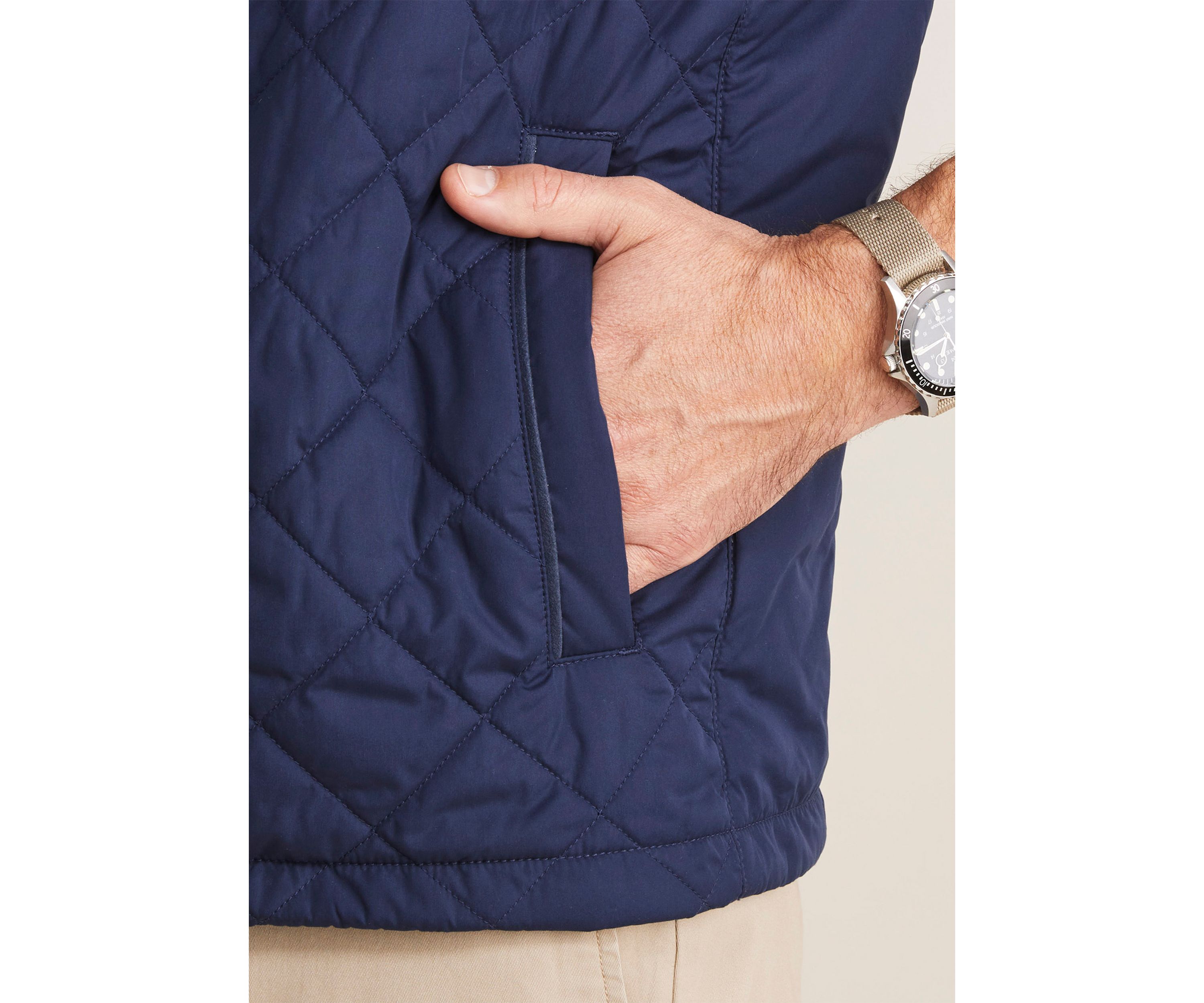 Mens Dorset Vest