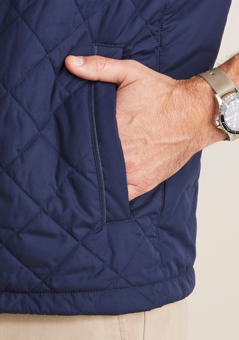 Mens Dorset Vest