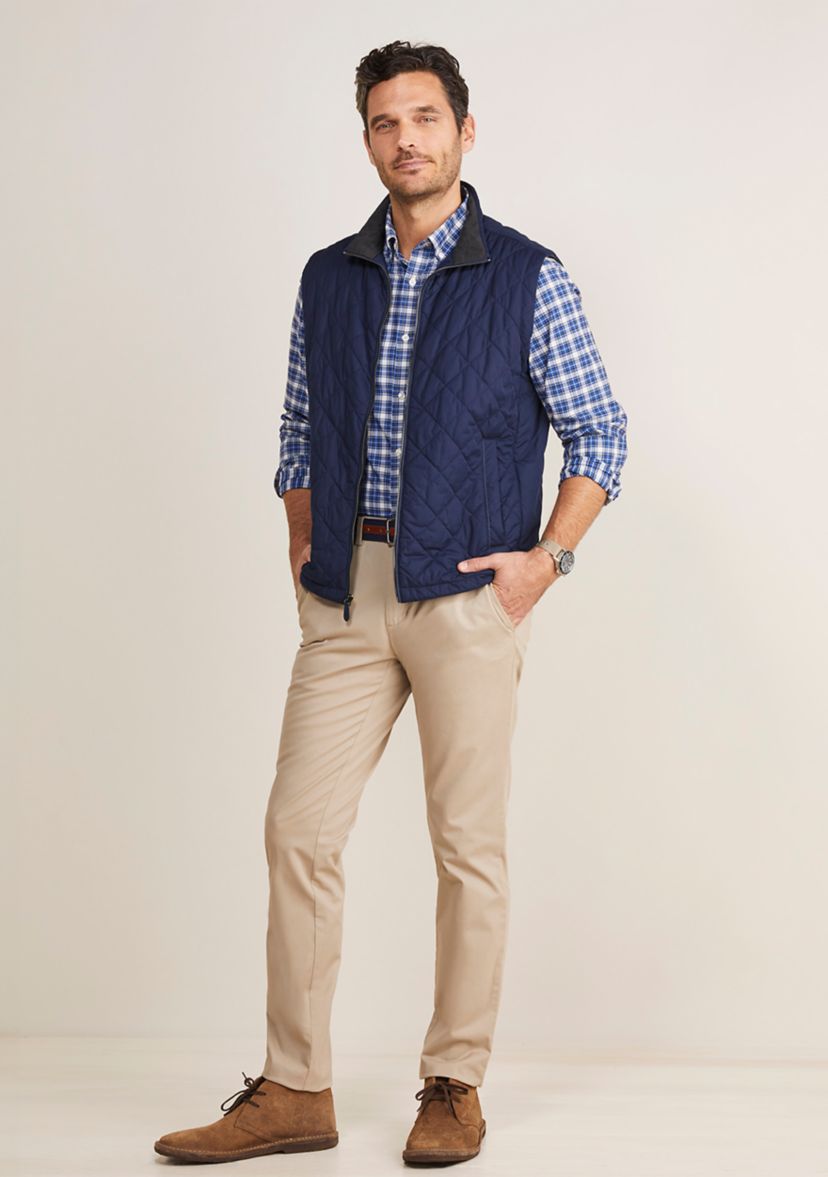 Mens Dorset Vest