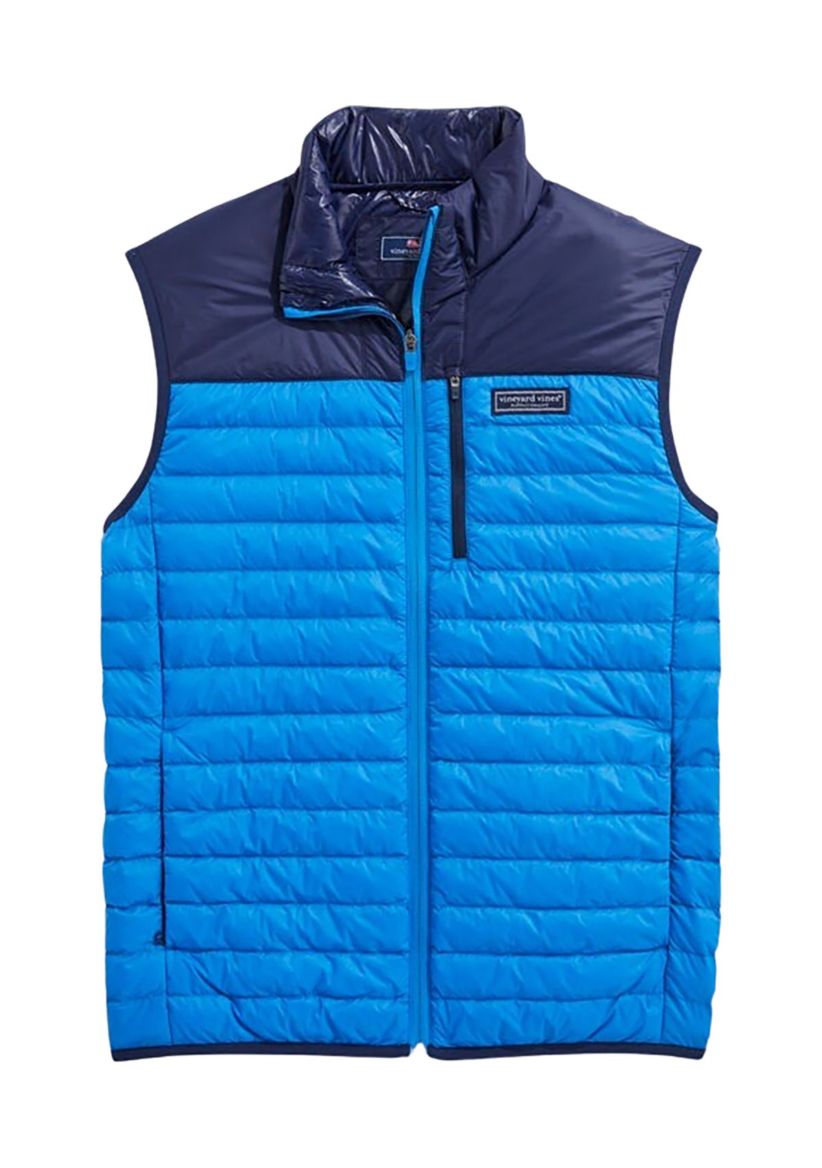 Mens Packable Lightweight Puffer Vest