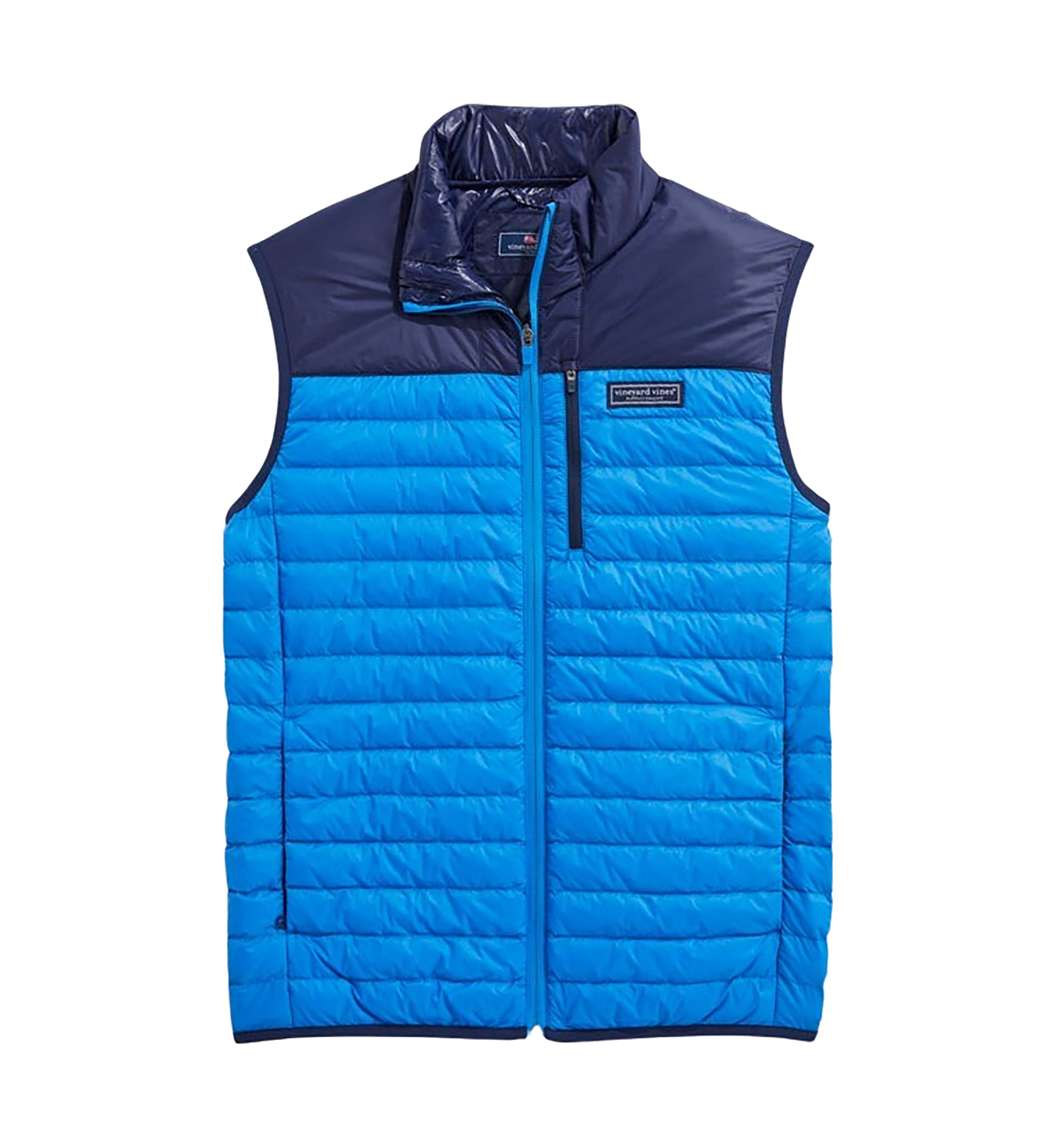 Mens Packable Lightweight Puffer Vest