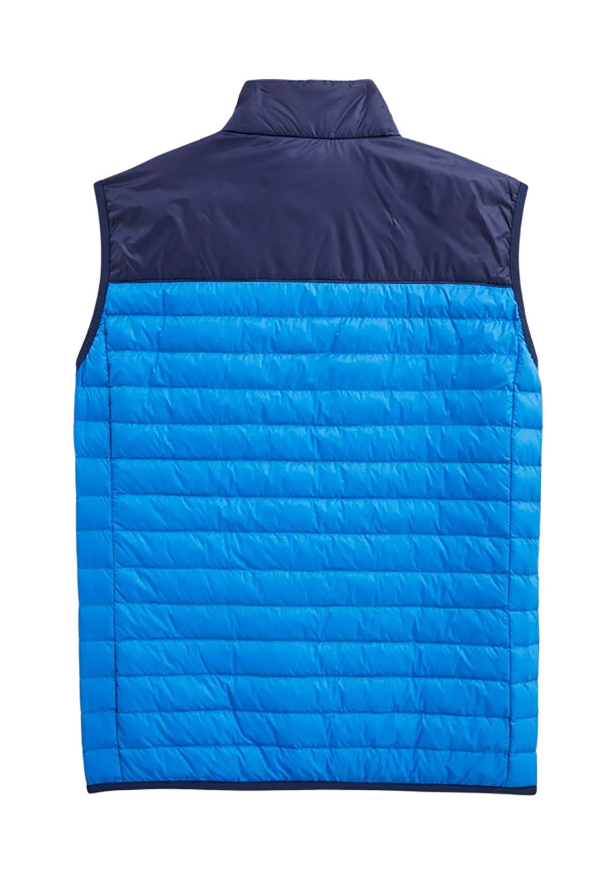 Mens Packable Lightweight Puffer Vest