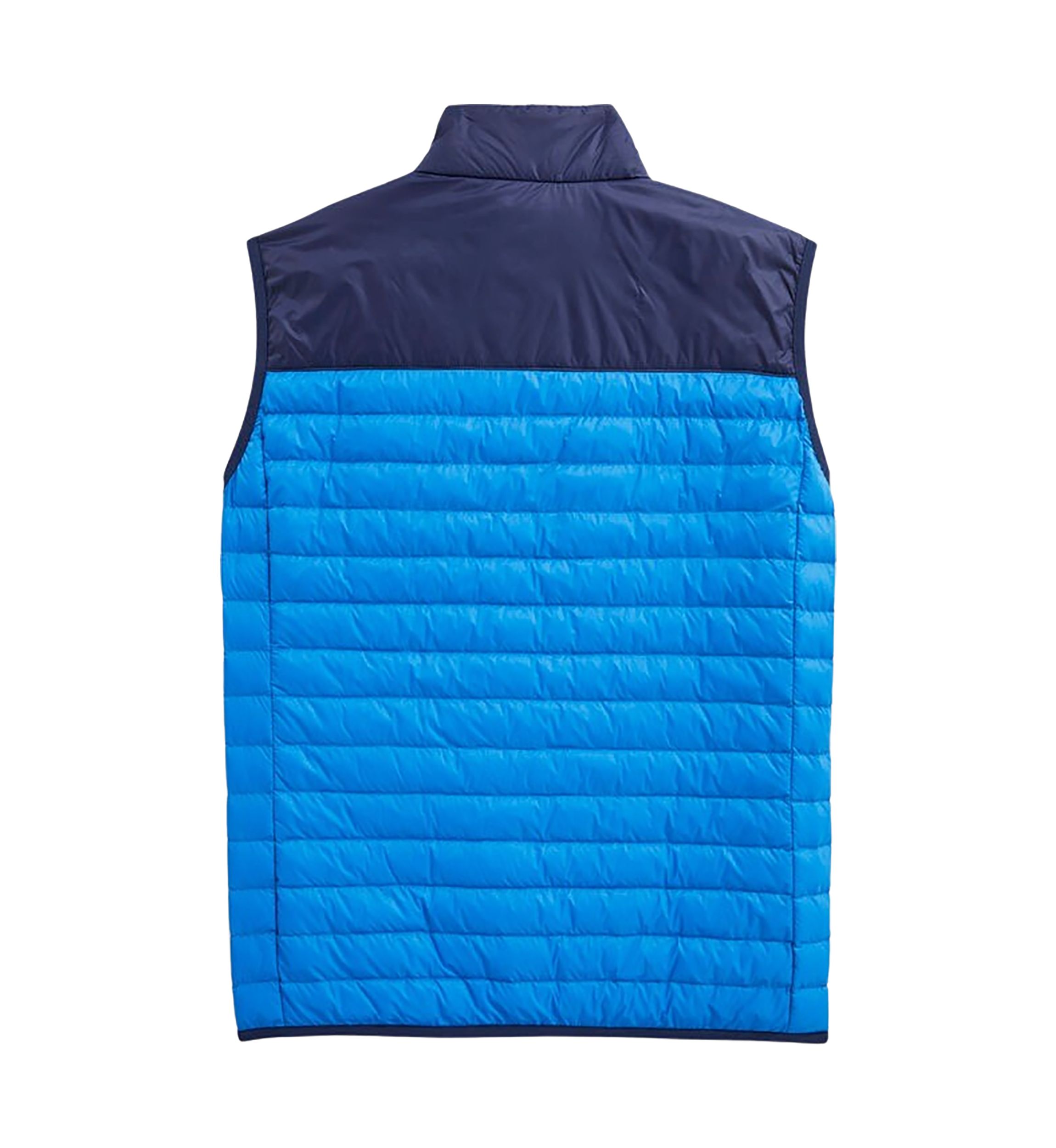 Mens Packable Lightweight Puffer Vest