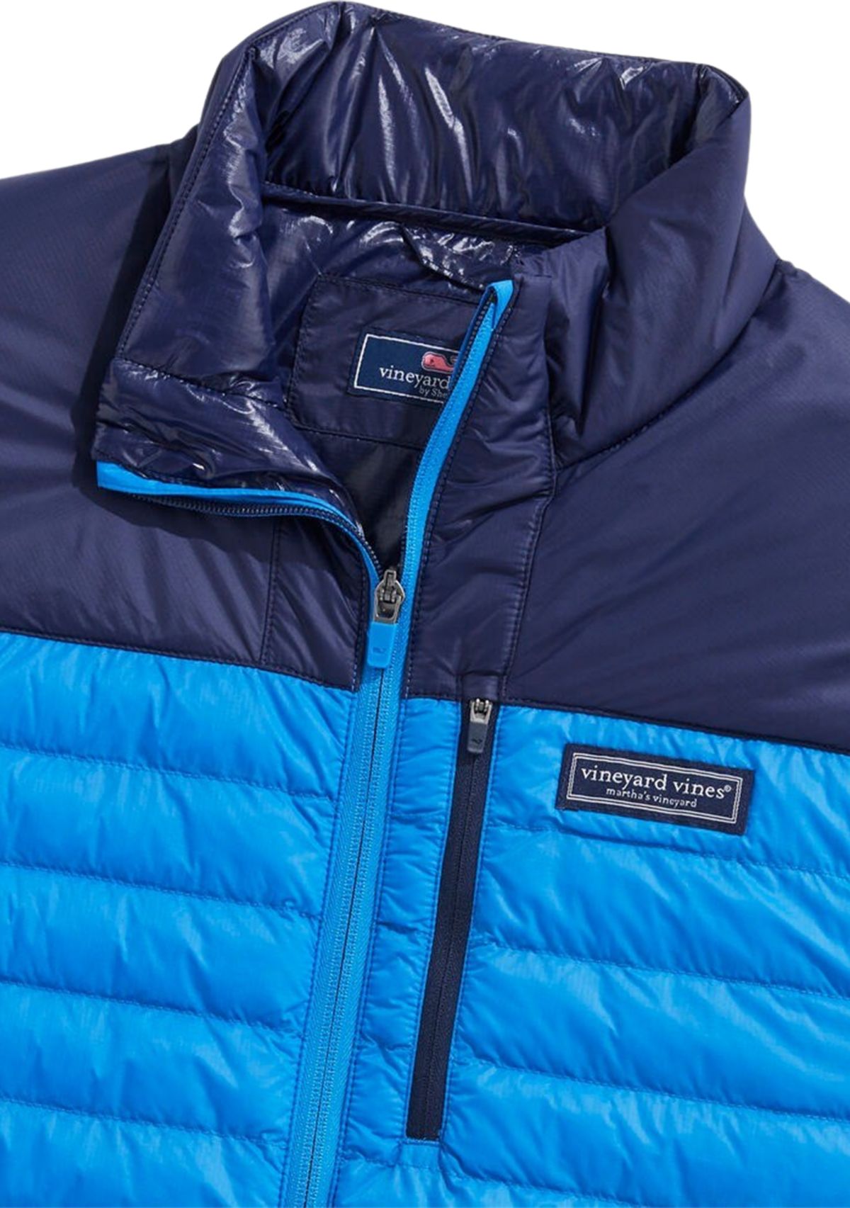 Mens Packable Lightweight Puffer Vest
