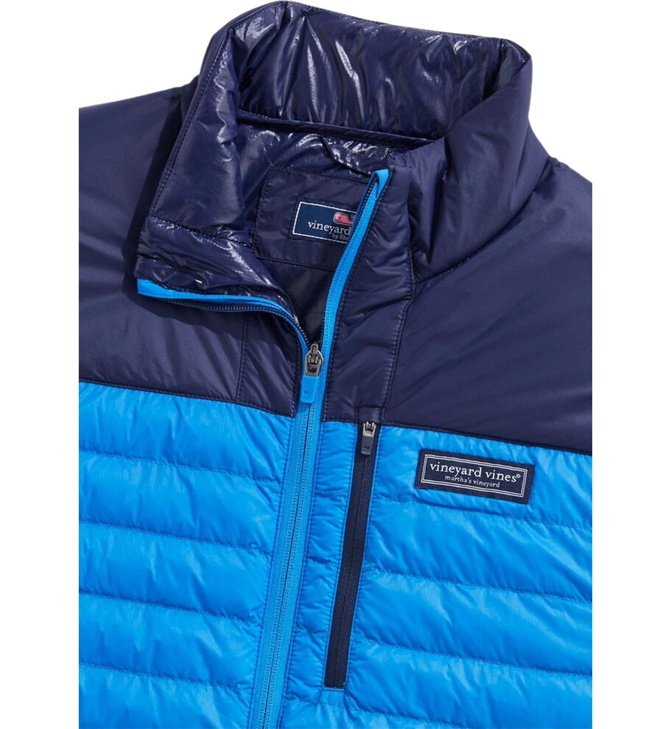 Mens Packable Lightweight Puffer Vest