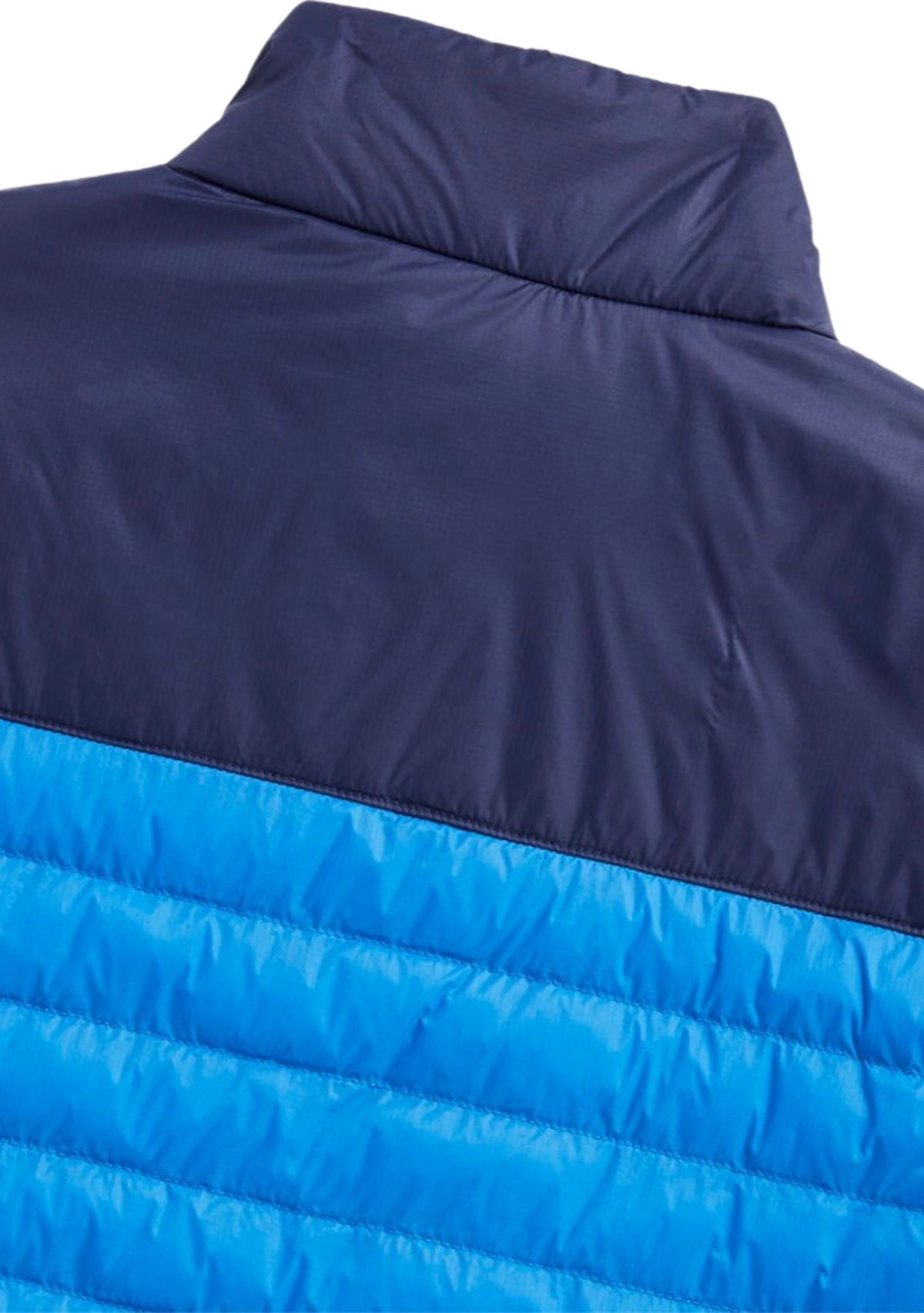 Mens Packable Lightweight Puffer Vest