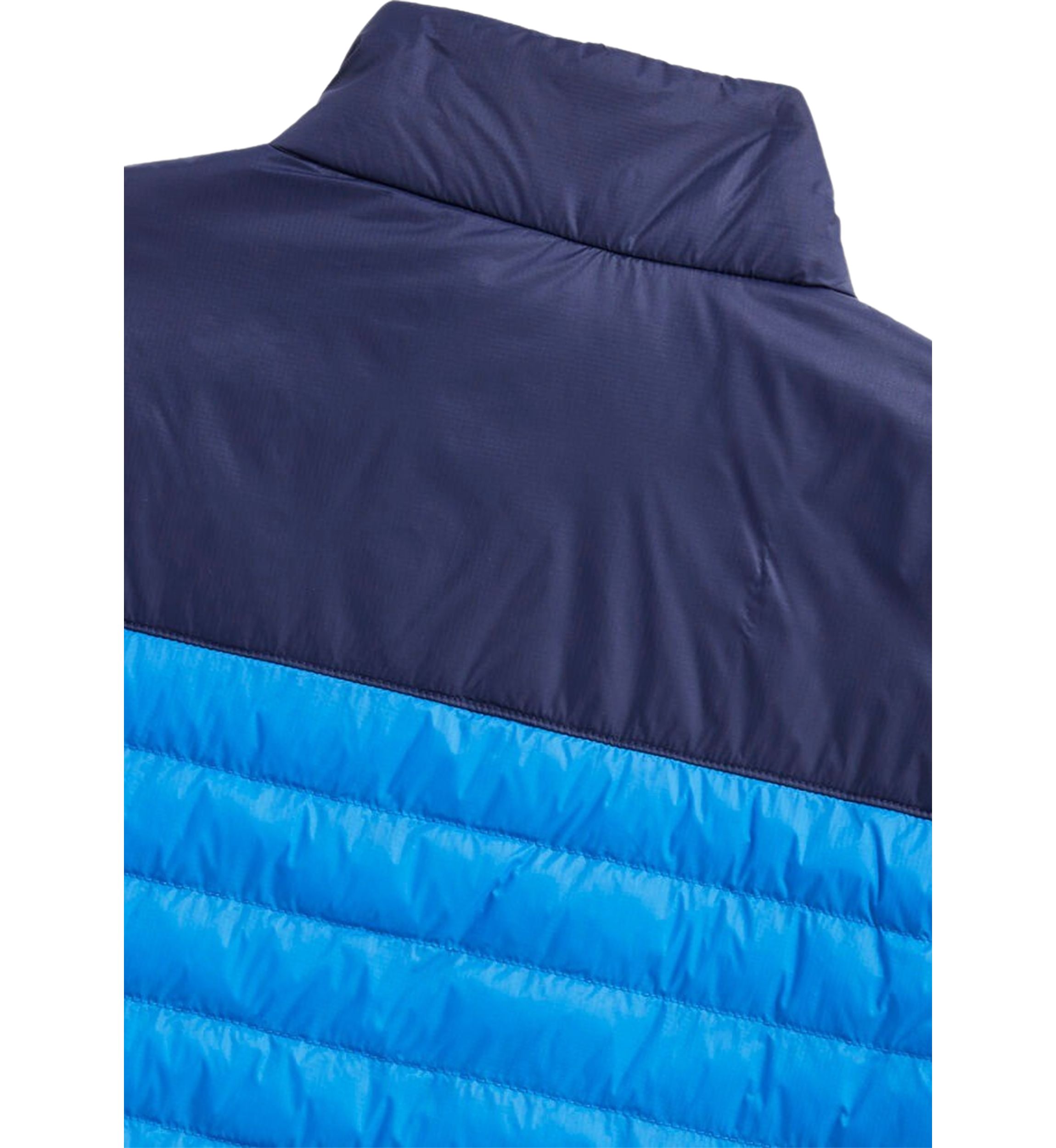 Mens Packable Lightweight Puffer Vest
