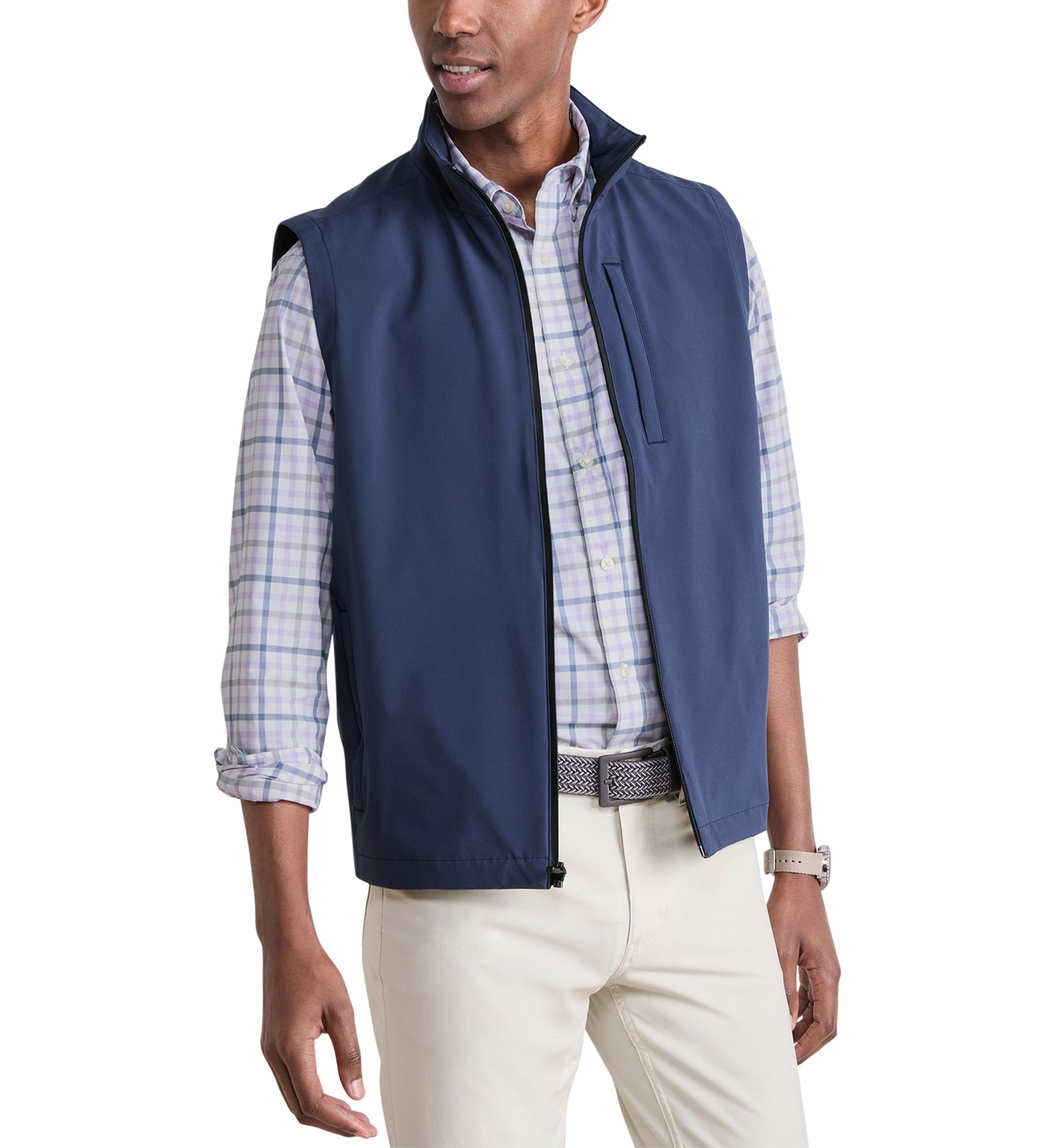 The Mariner Soft Shell Vest 