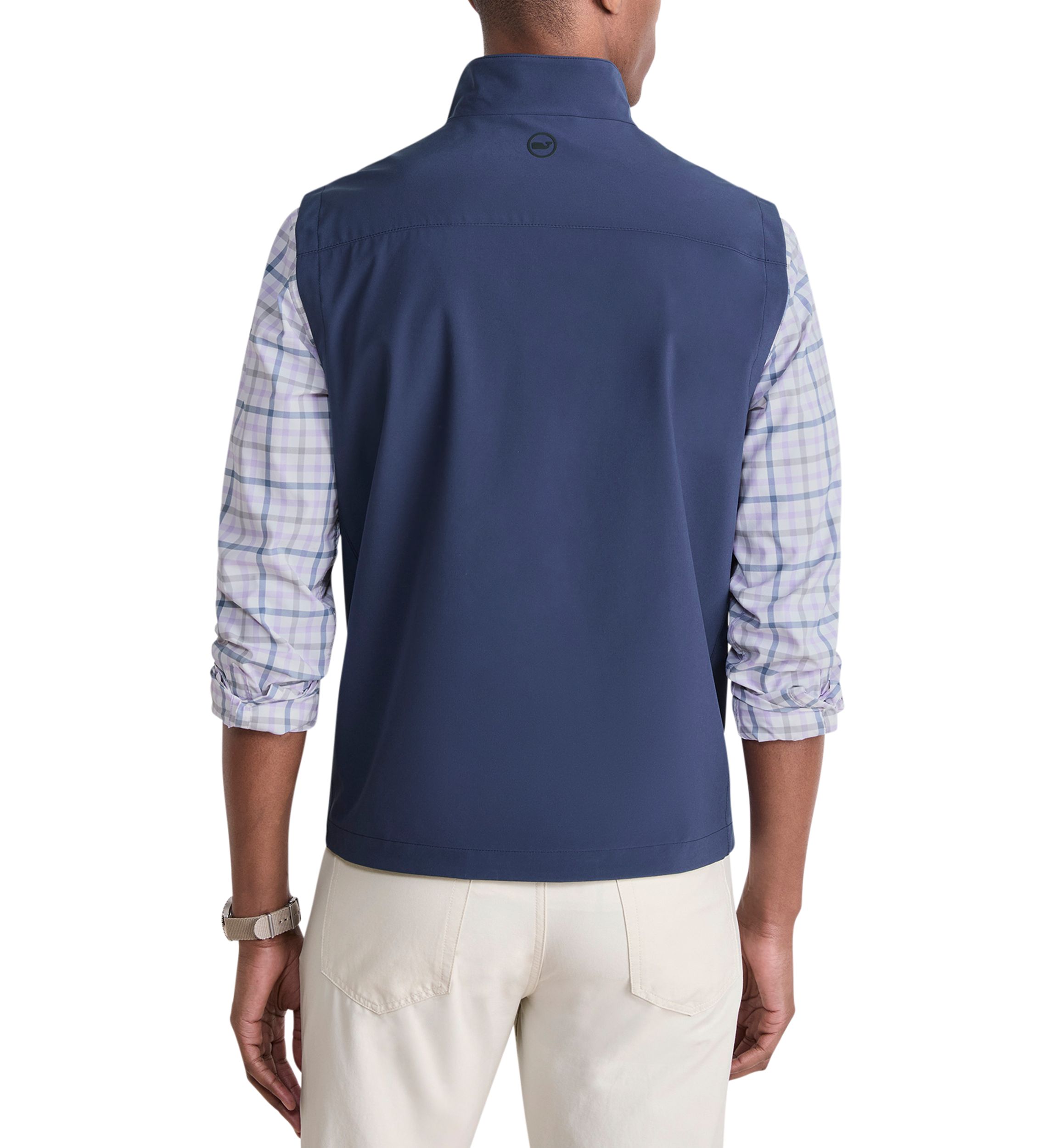 The Mariner Soft Shell Vest 