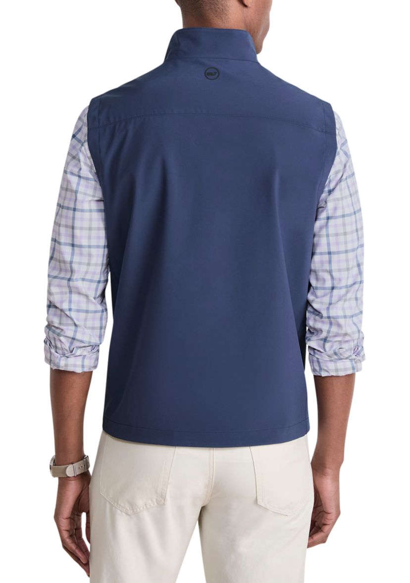 The Mariner Soft Shell Vest 