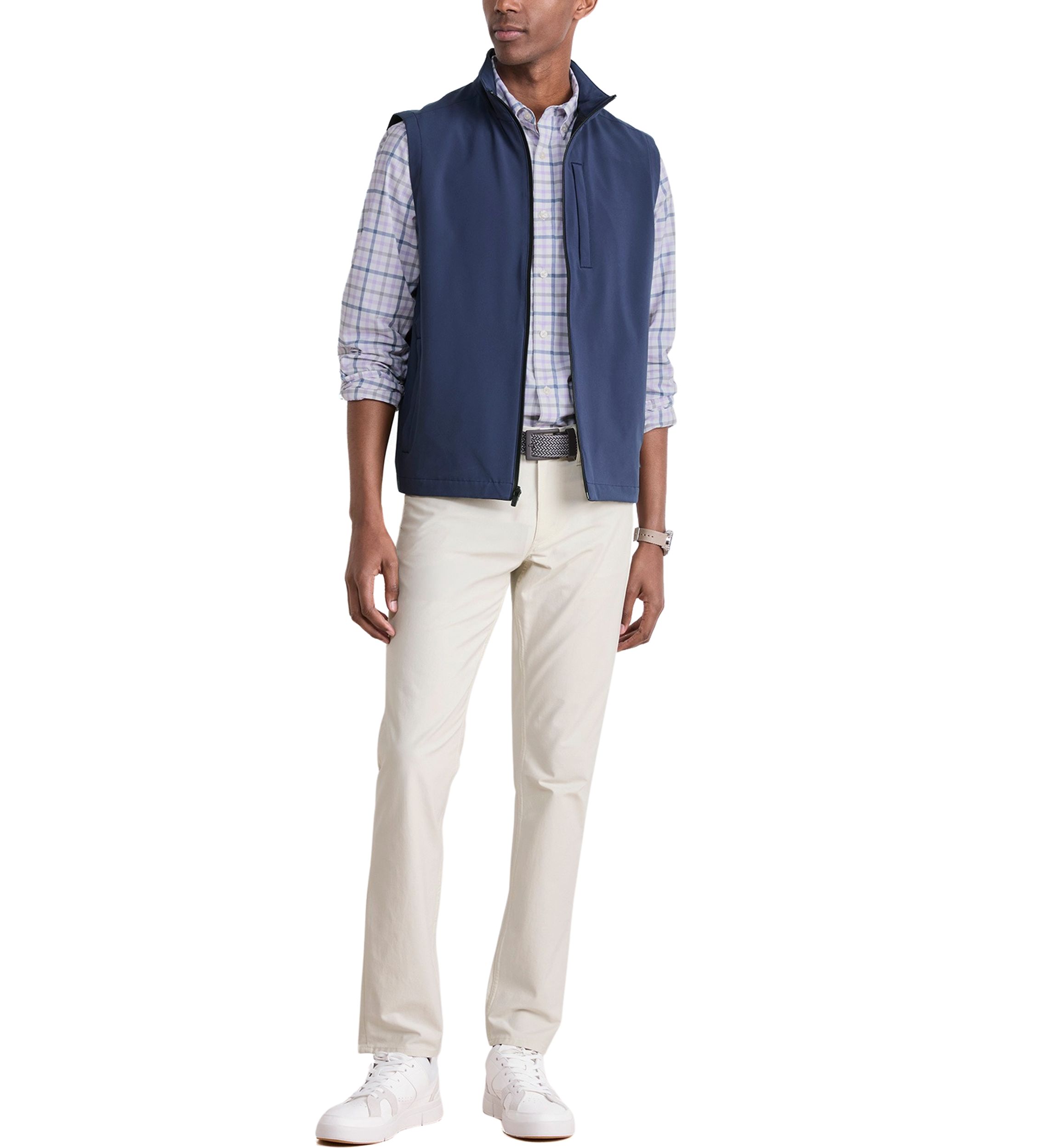 The Mariner Soft Shell Vest 