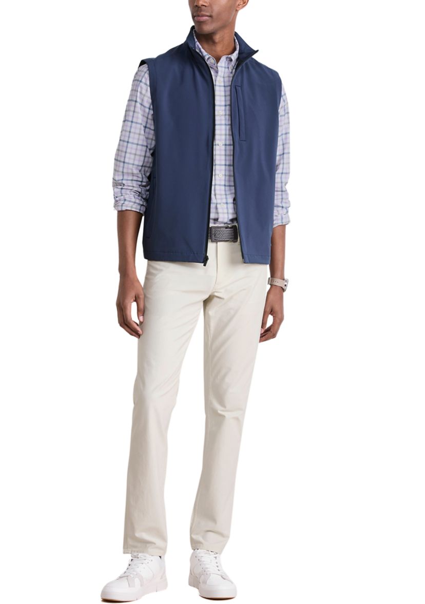 The Mariner Soft Shell Vest 