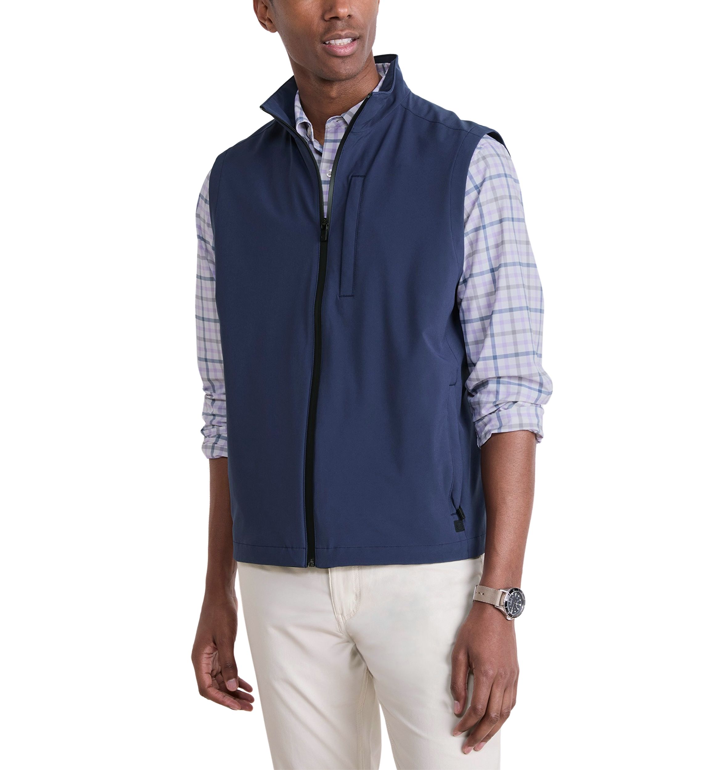 The Mariner Soft Shell Vest 