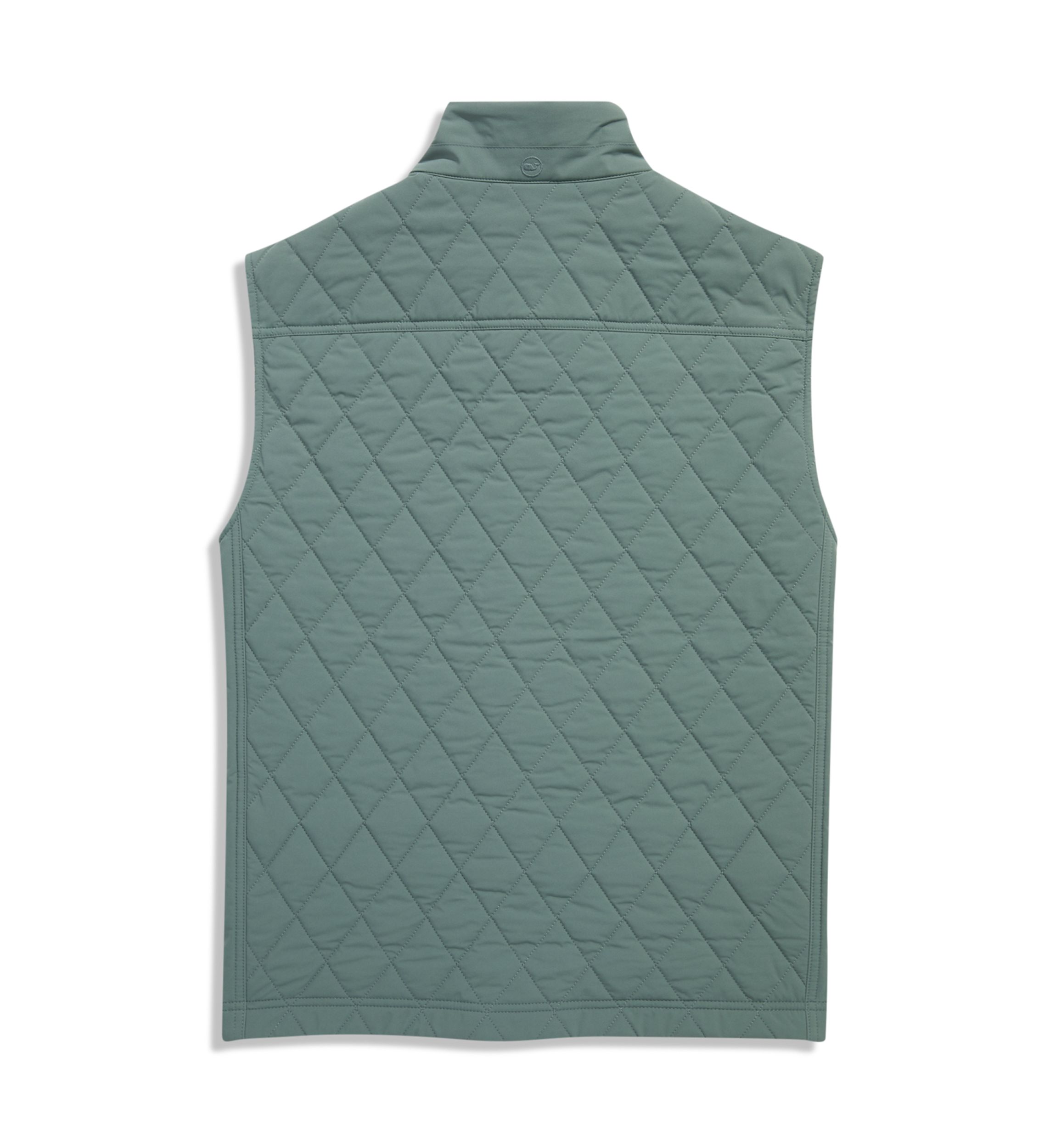 The Dorset Quilted Vest 