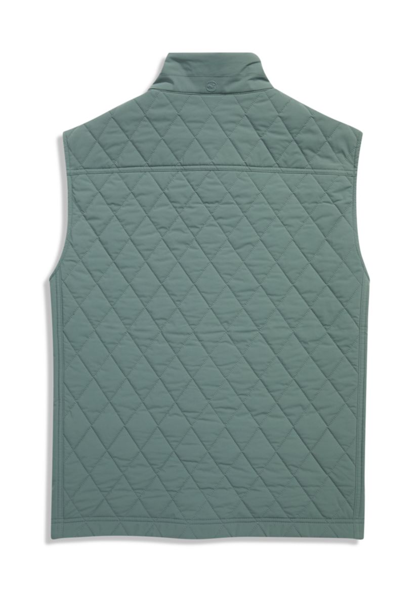 The Dorset Quilted Vest 