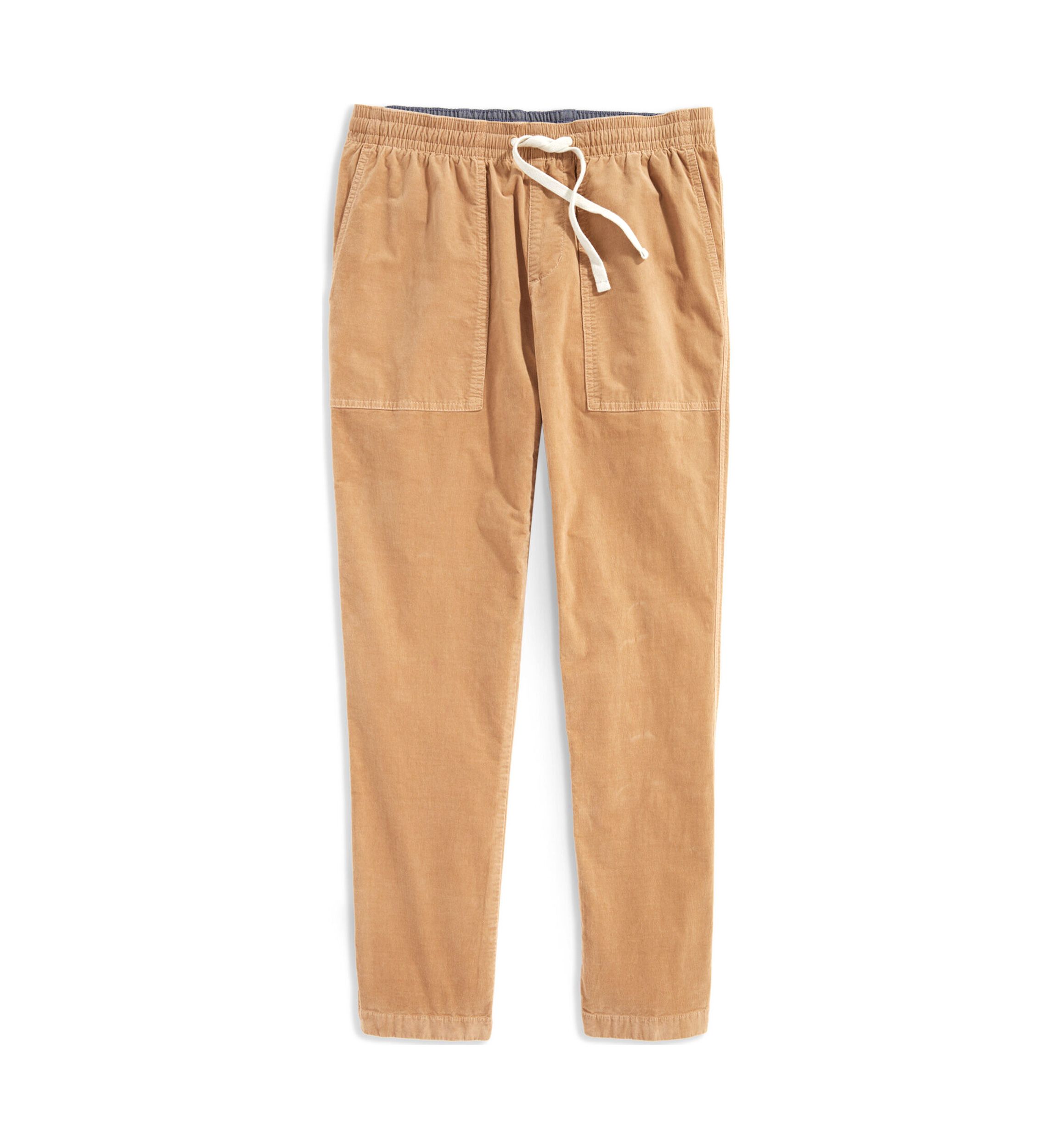 Corduroy Jetty Pants