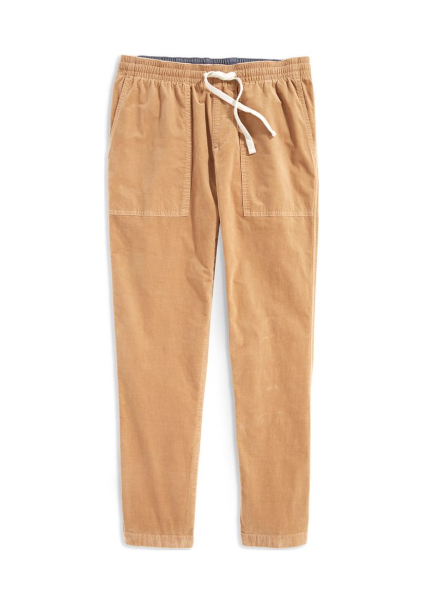 Corduroy Jetty Pants