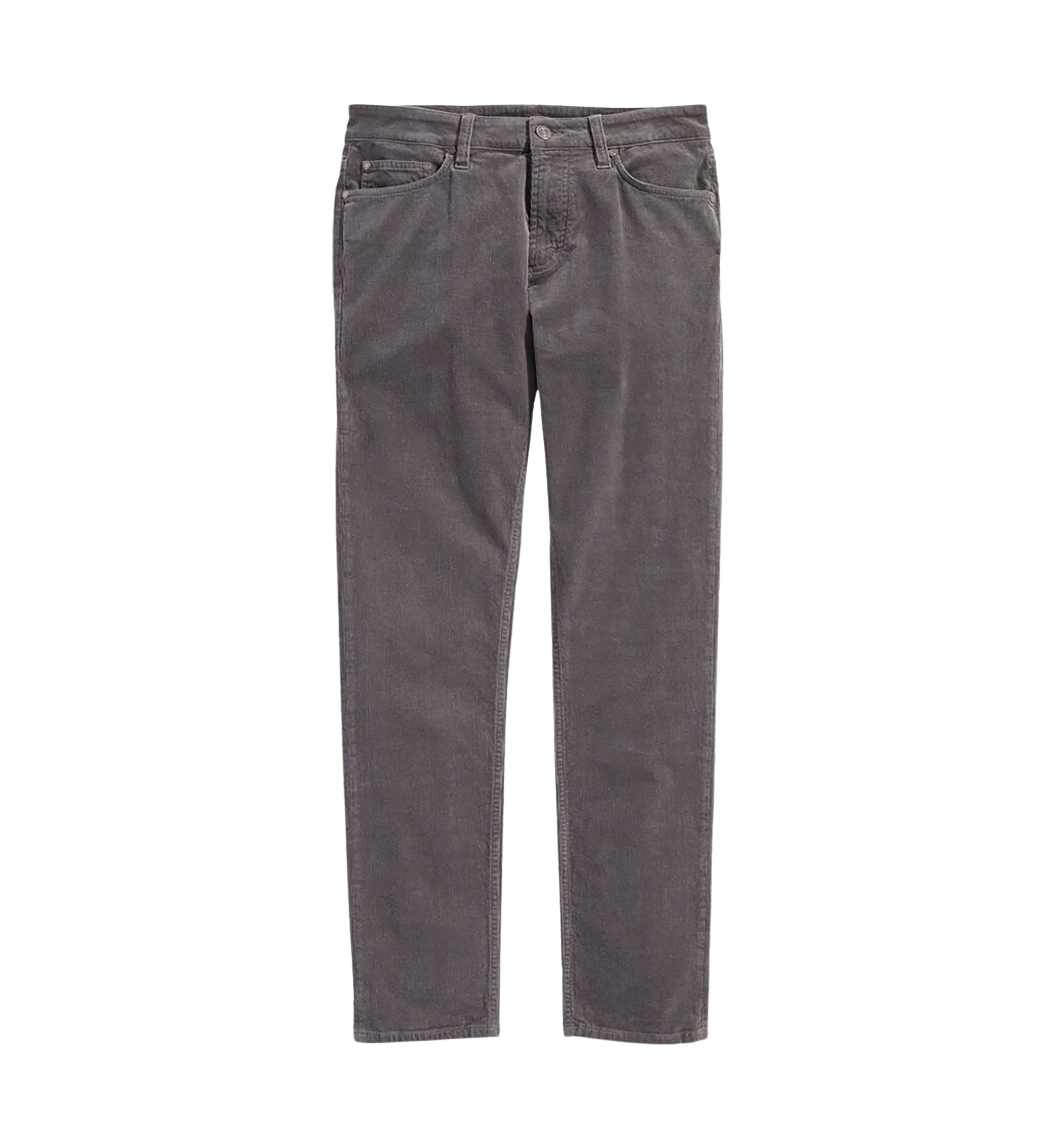Mens Corduroy 5 Pocket Pants