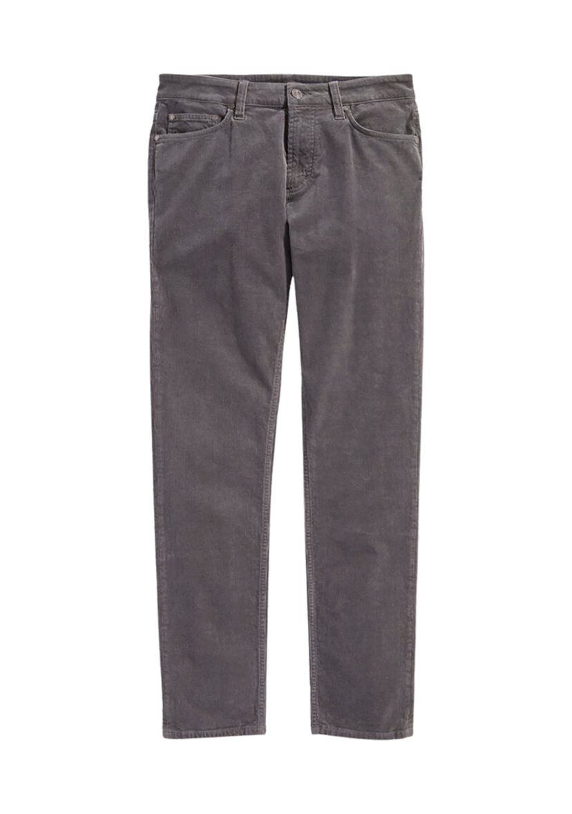 Mens Corduroy 5 Pocket Pants