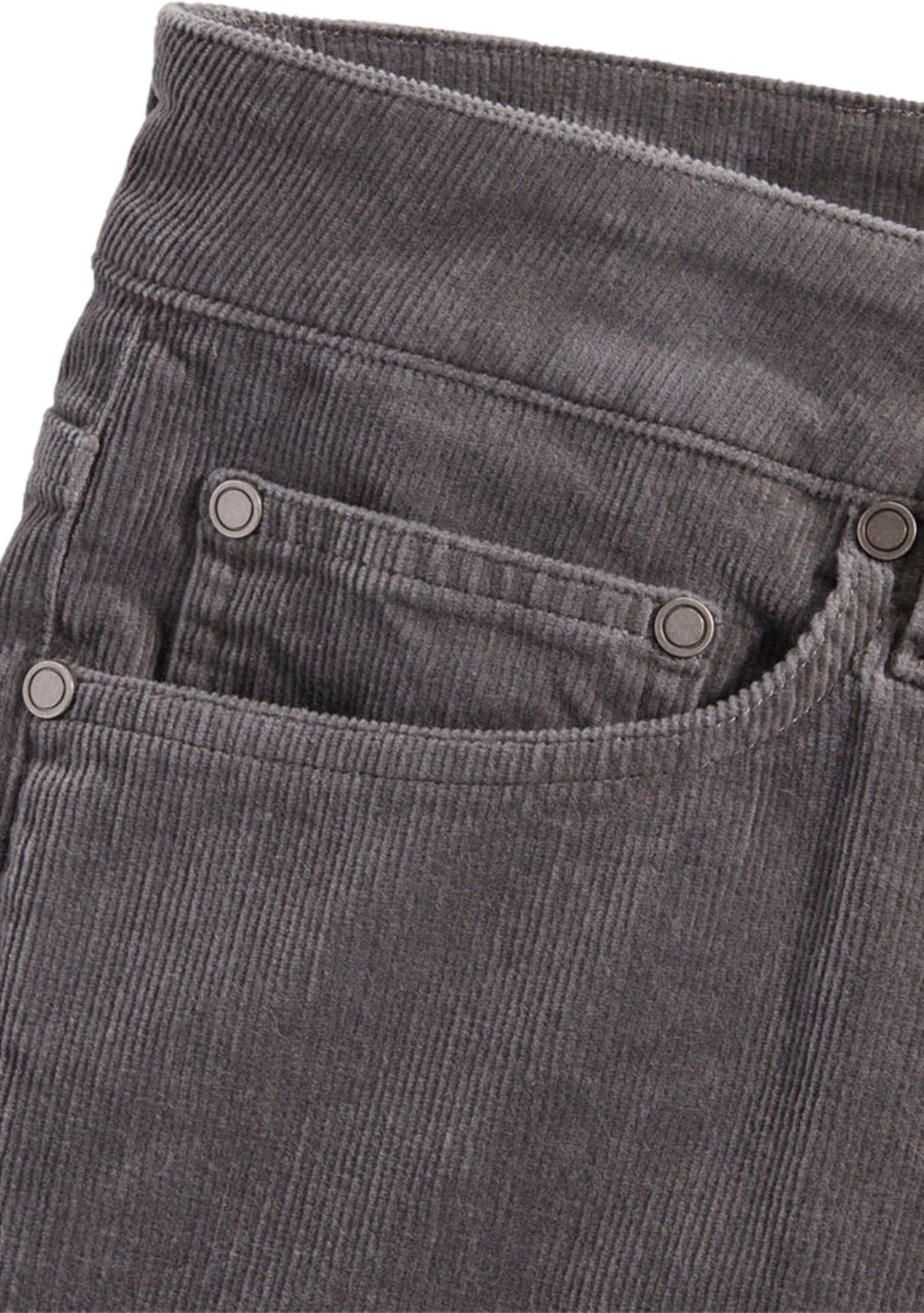 Mens Corduroy 5 Pocket Pants