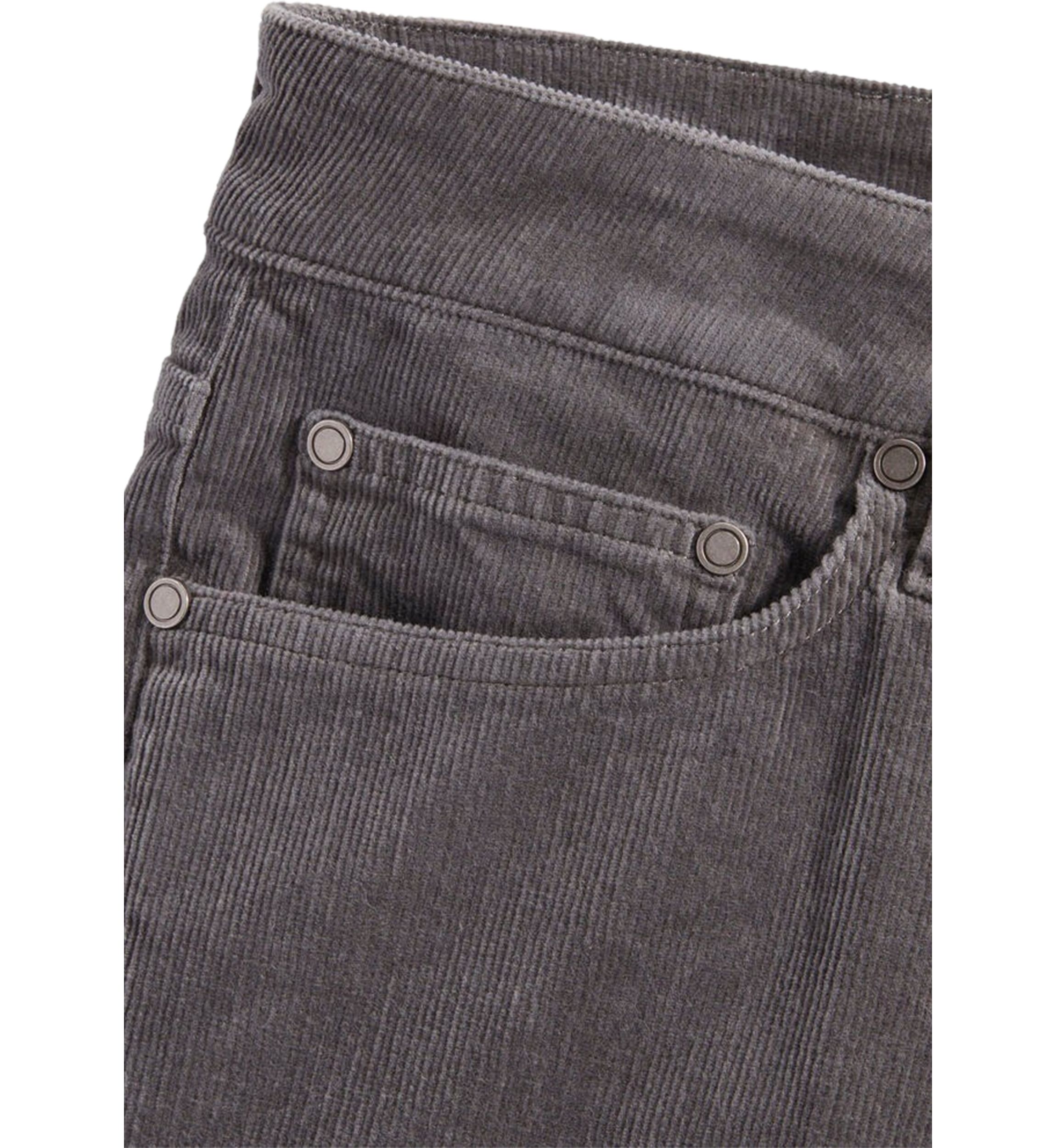 Mens Corduroy 5 Pocket Pants