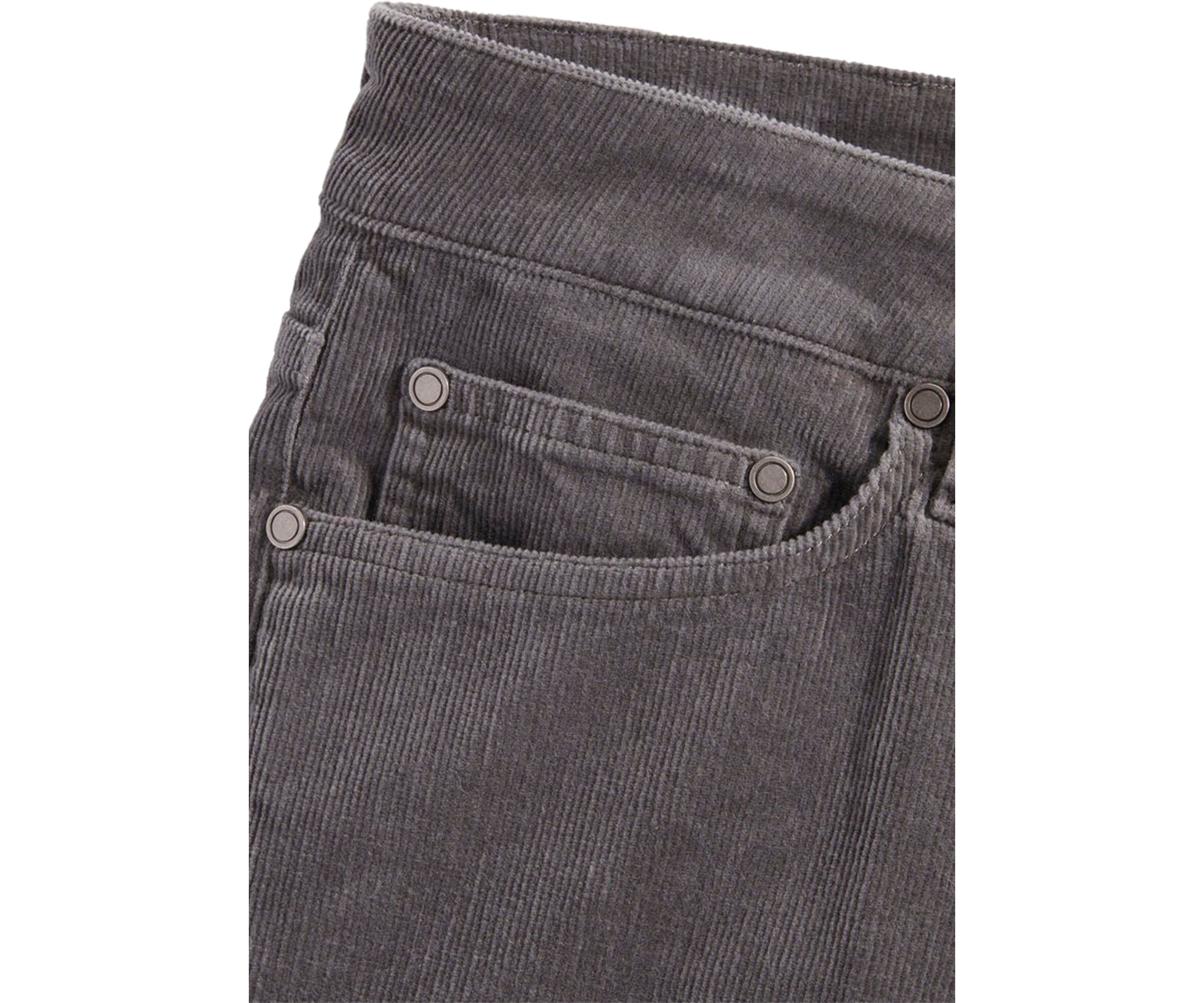 Mens Corduroy 5 Pocket Pants
