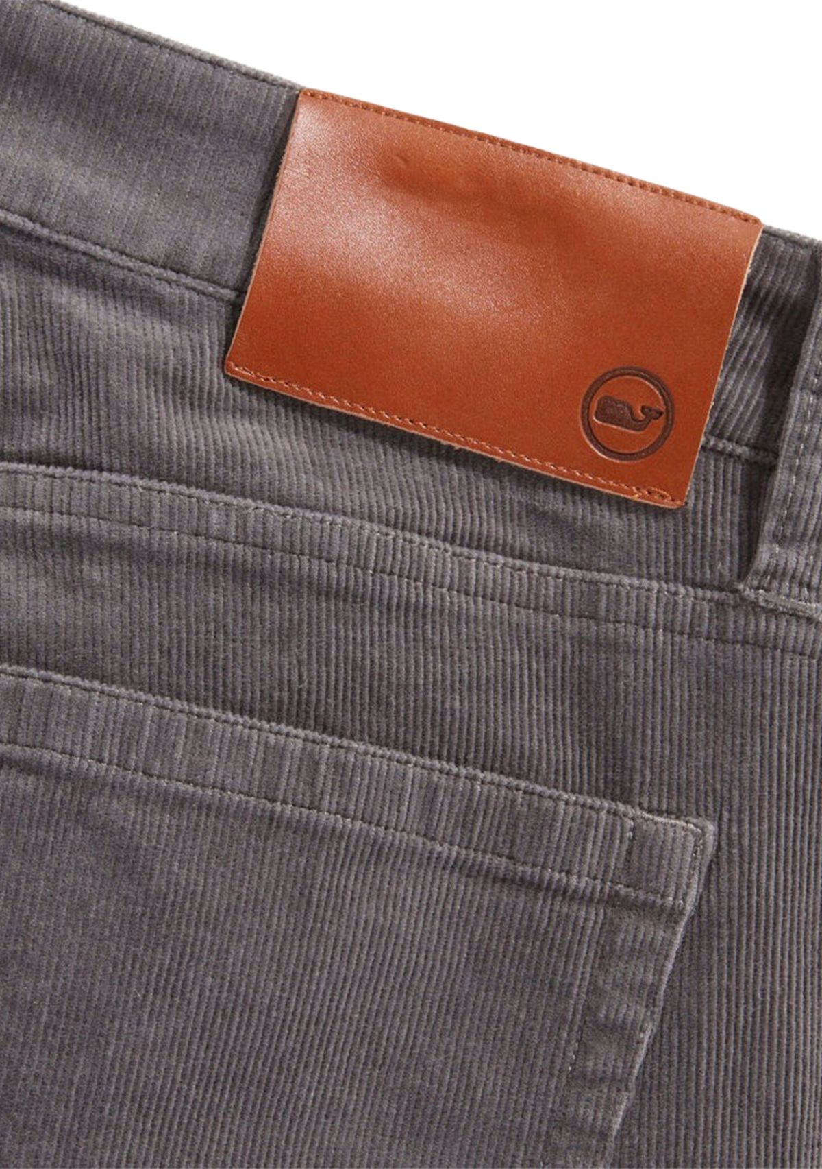 Mens Corduroy 5 Pocket Pants