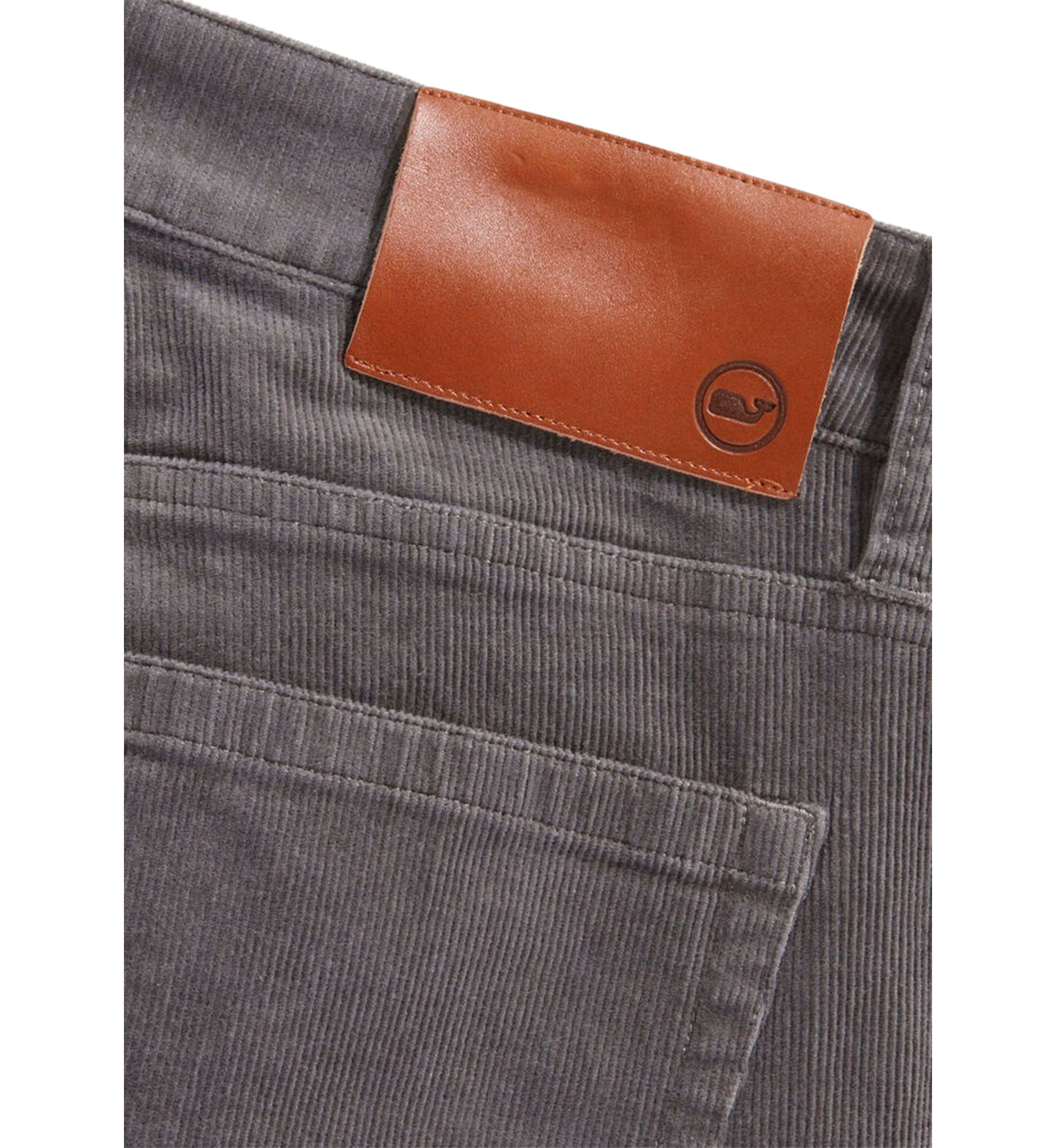Mens Corduroy 5 Pocket Pants