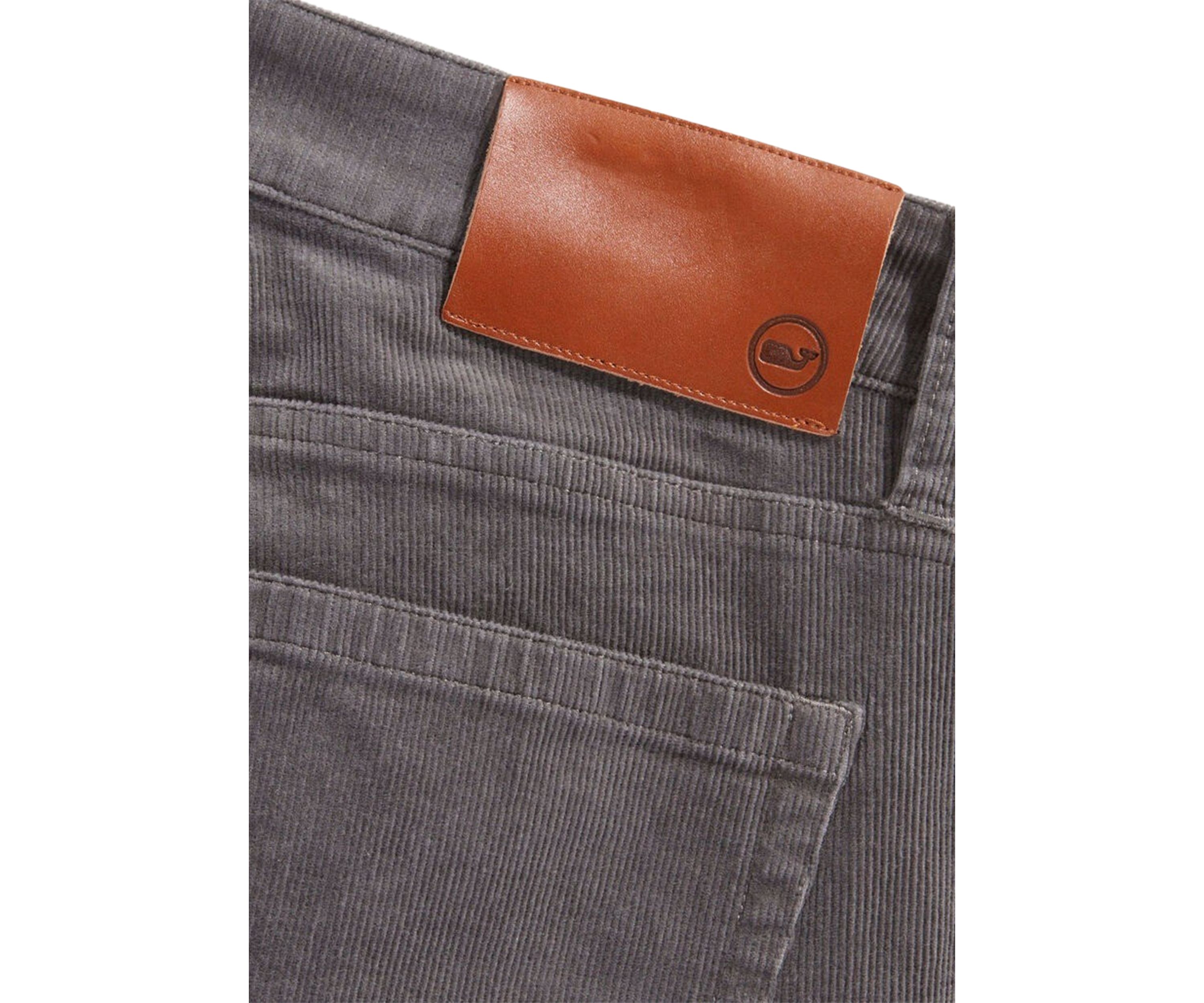 Mens Corduroy 5 Pocket Pants