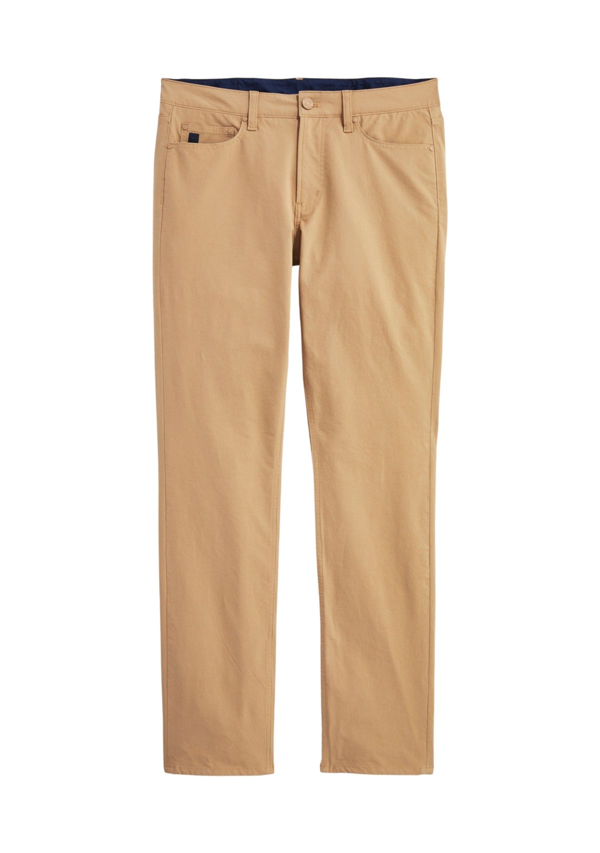 Mens On the Go Canvas 5 Pocket Pants