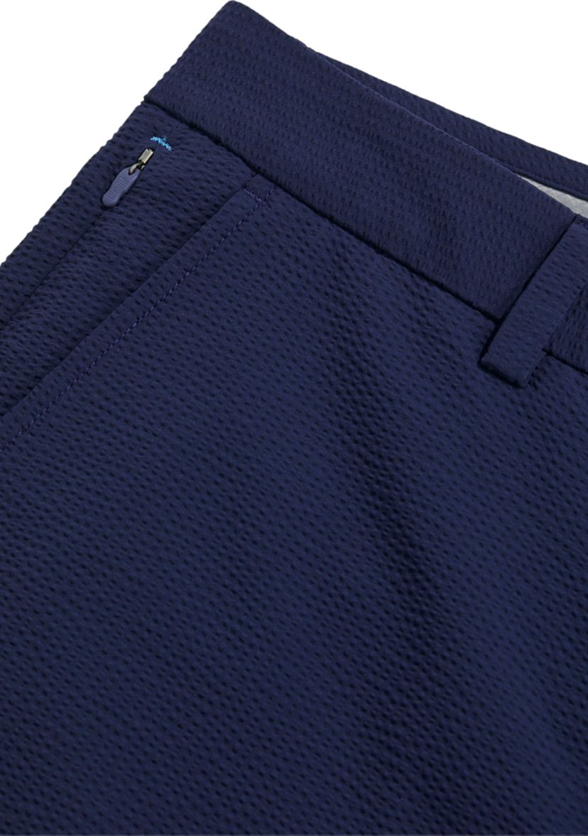 Seersucker On the Go Pants