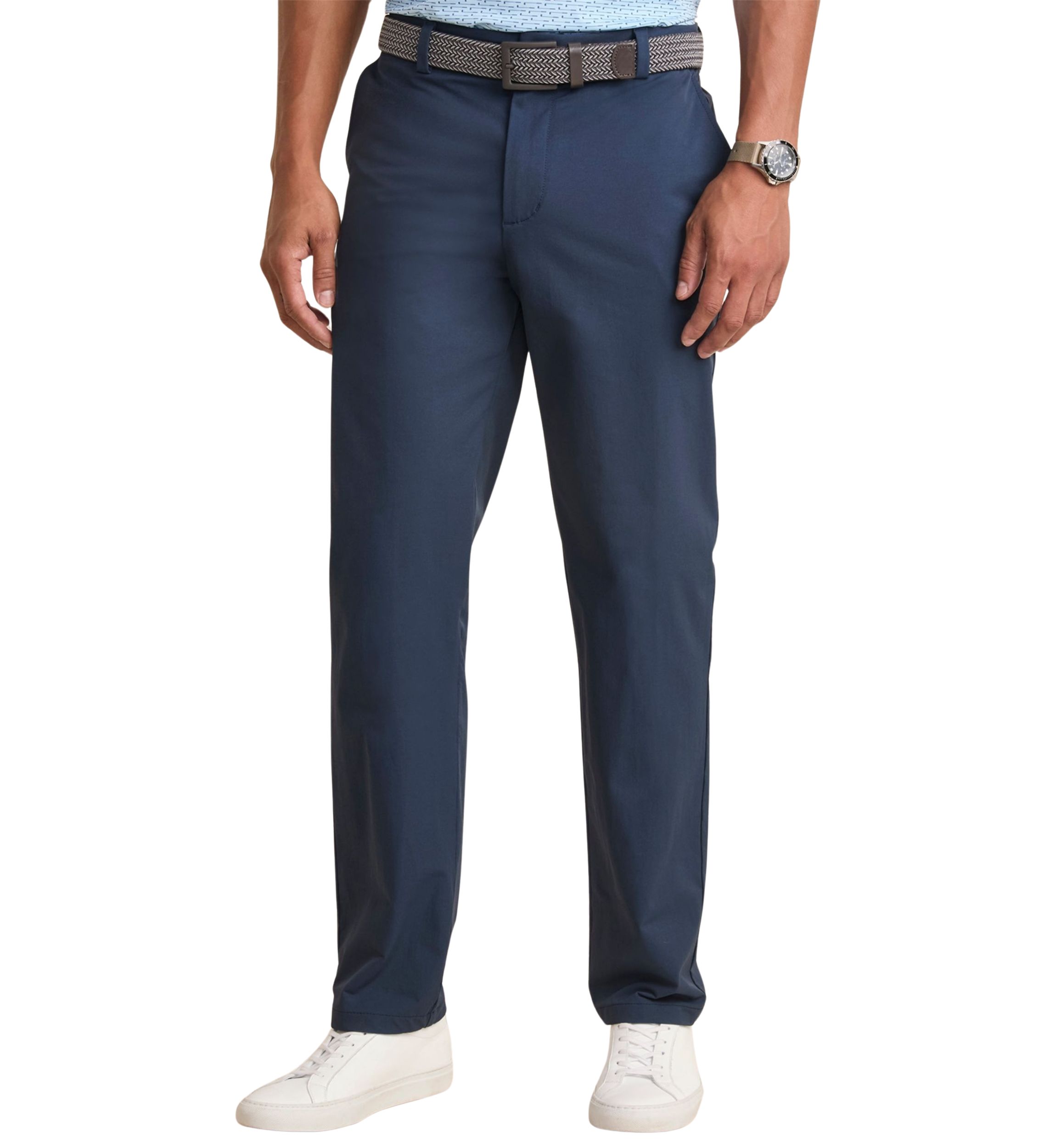 Straight Fit Pants