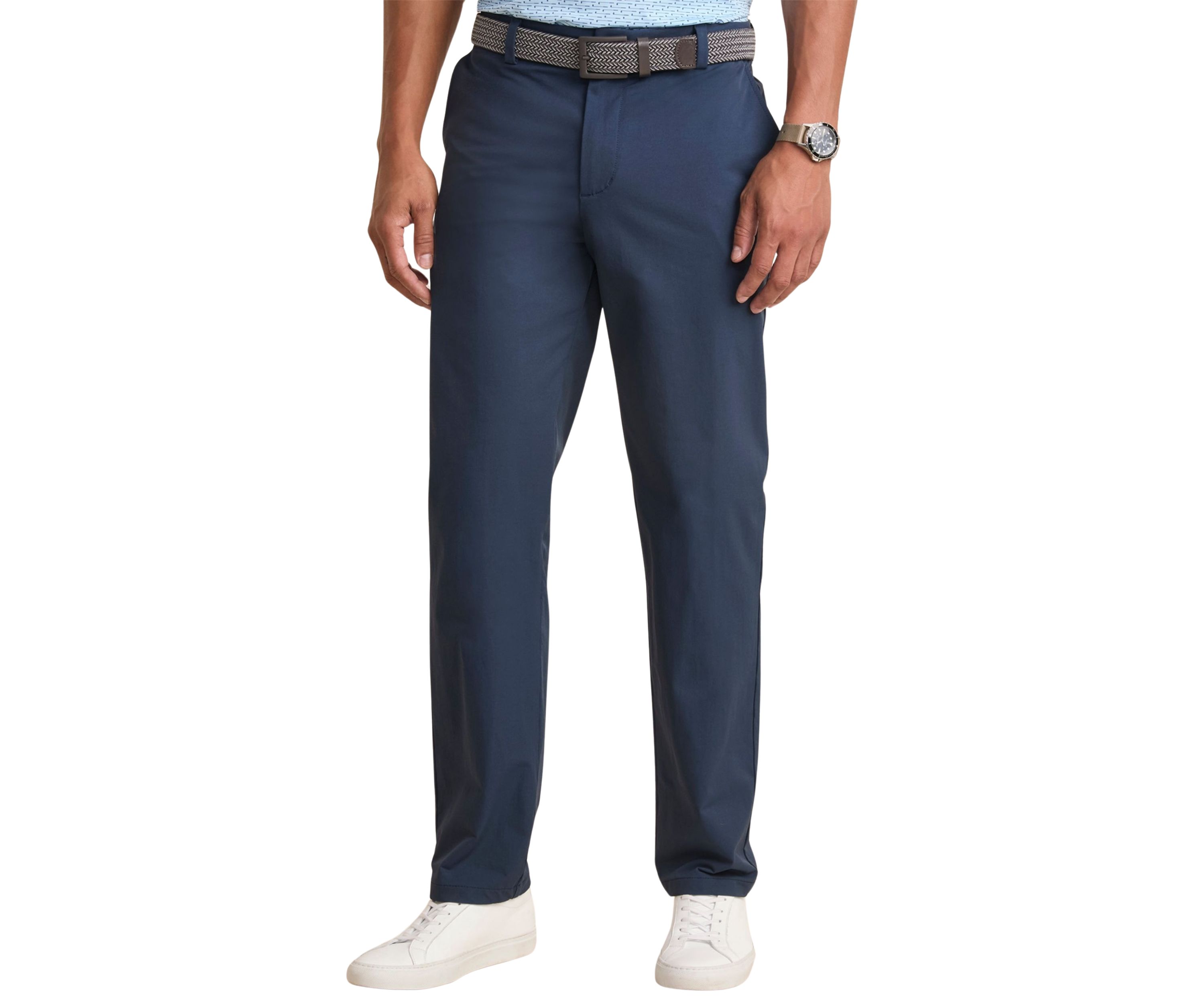 Straight Fit Pants