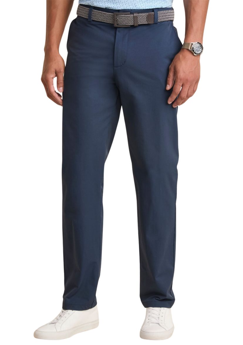 Straight Fit Pants
