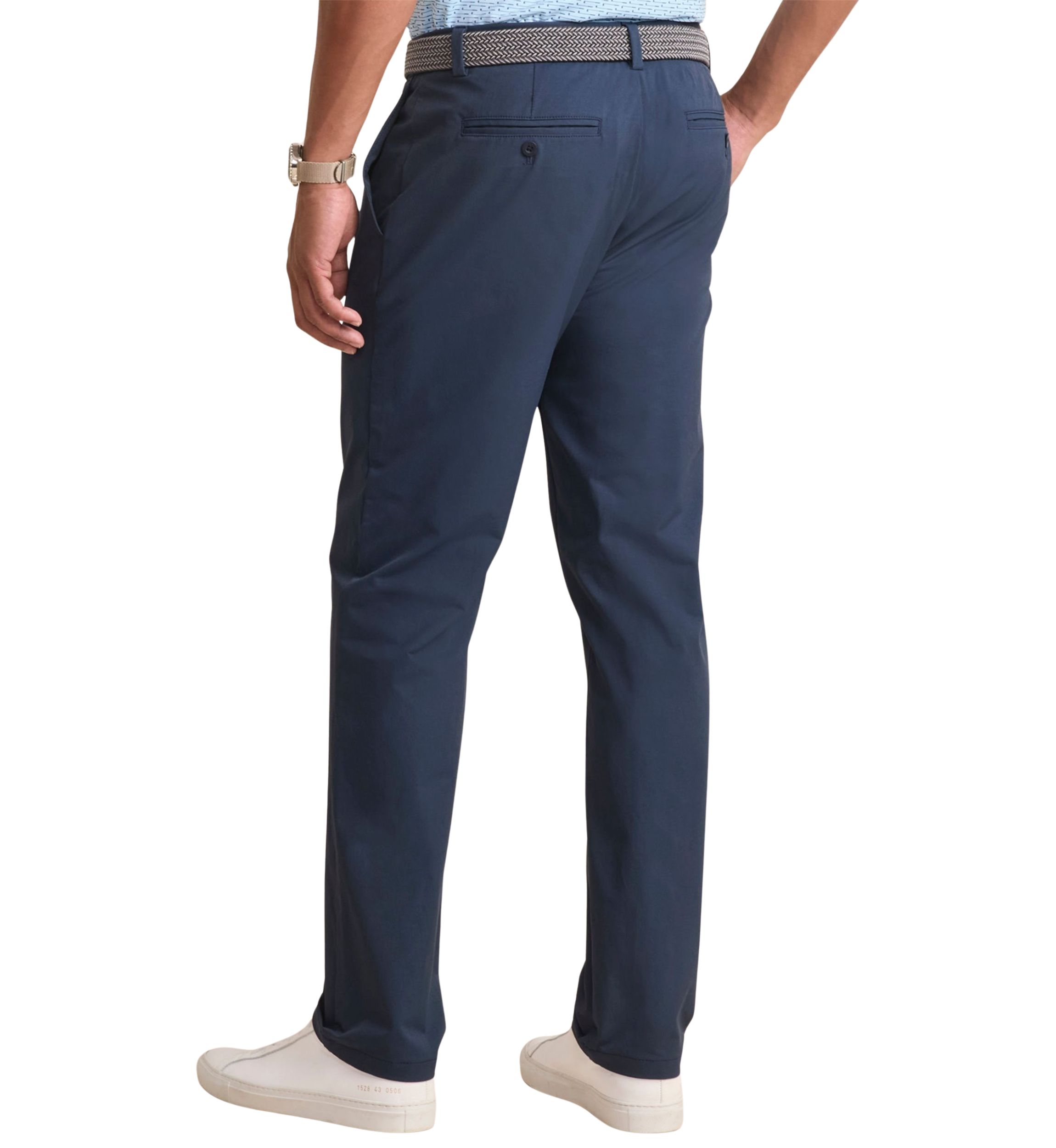 Straight Fit Pants