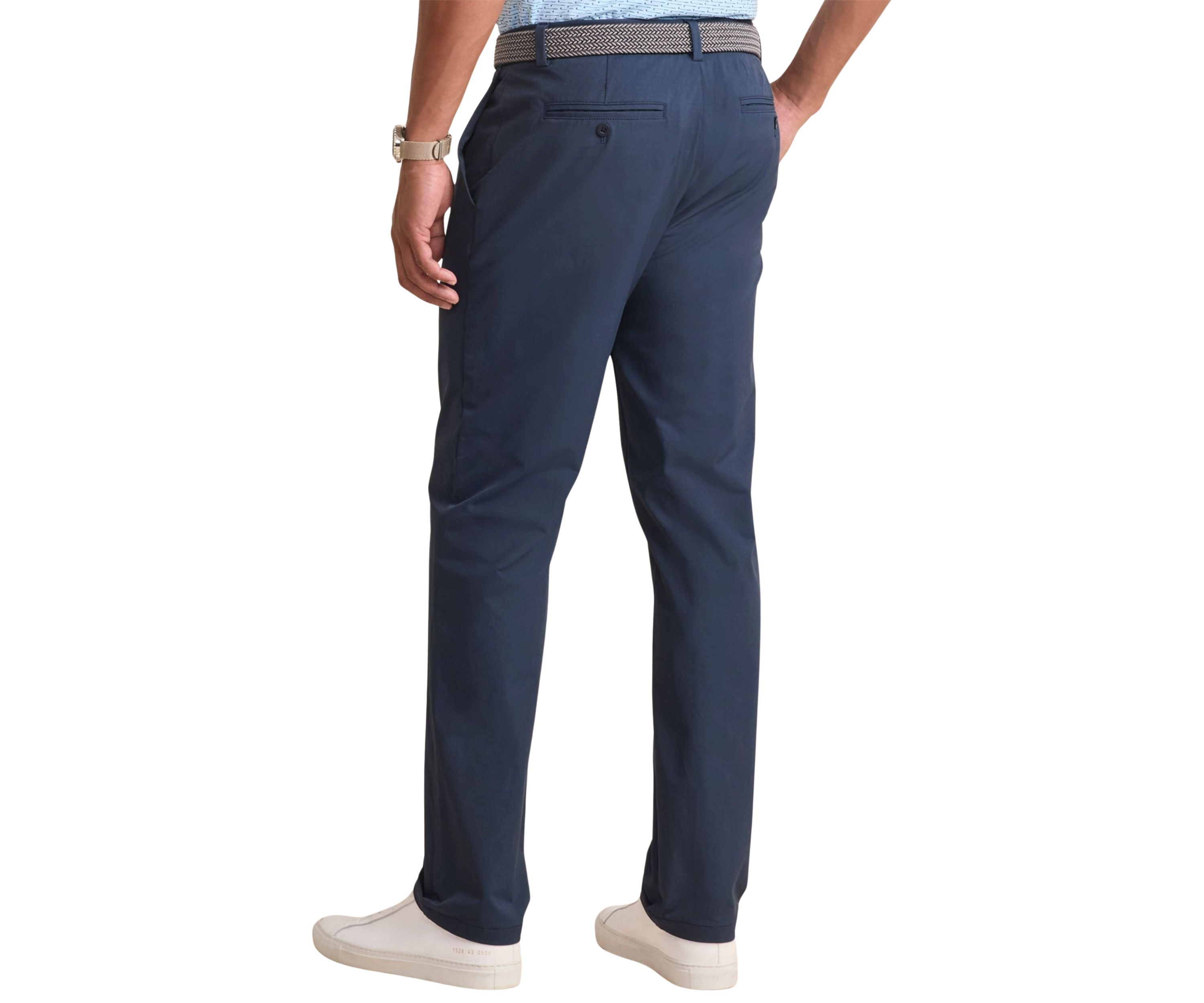 Straight Fit Pants