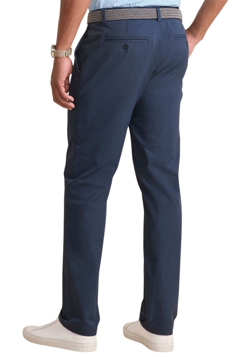 Straight Fit Pants