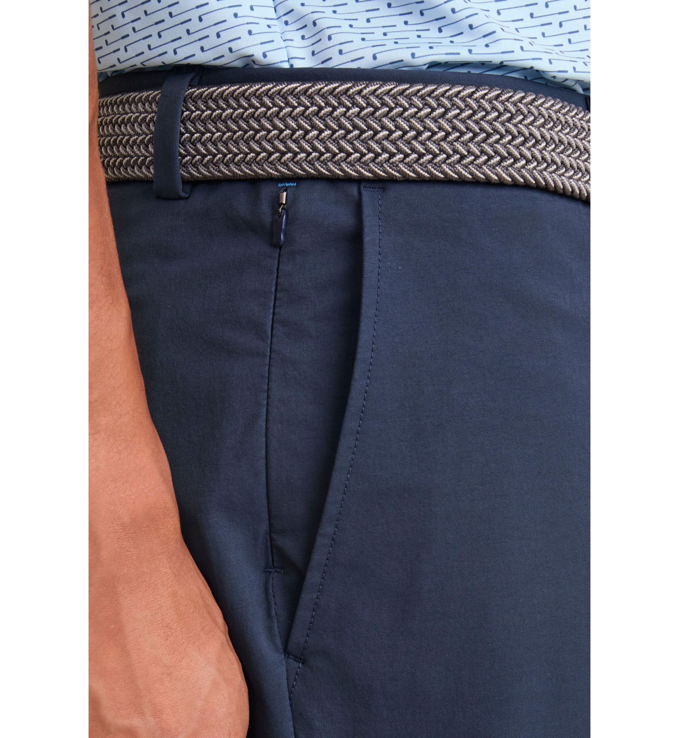 Straight Fit Pants