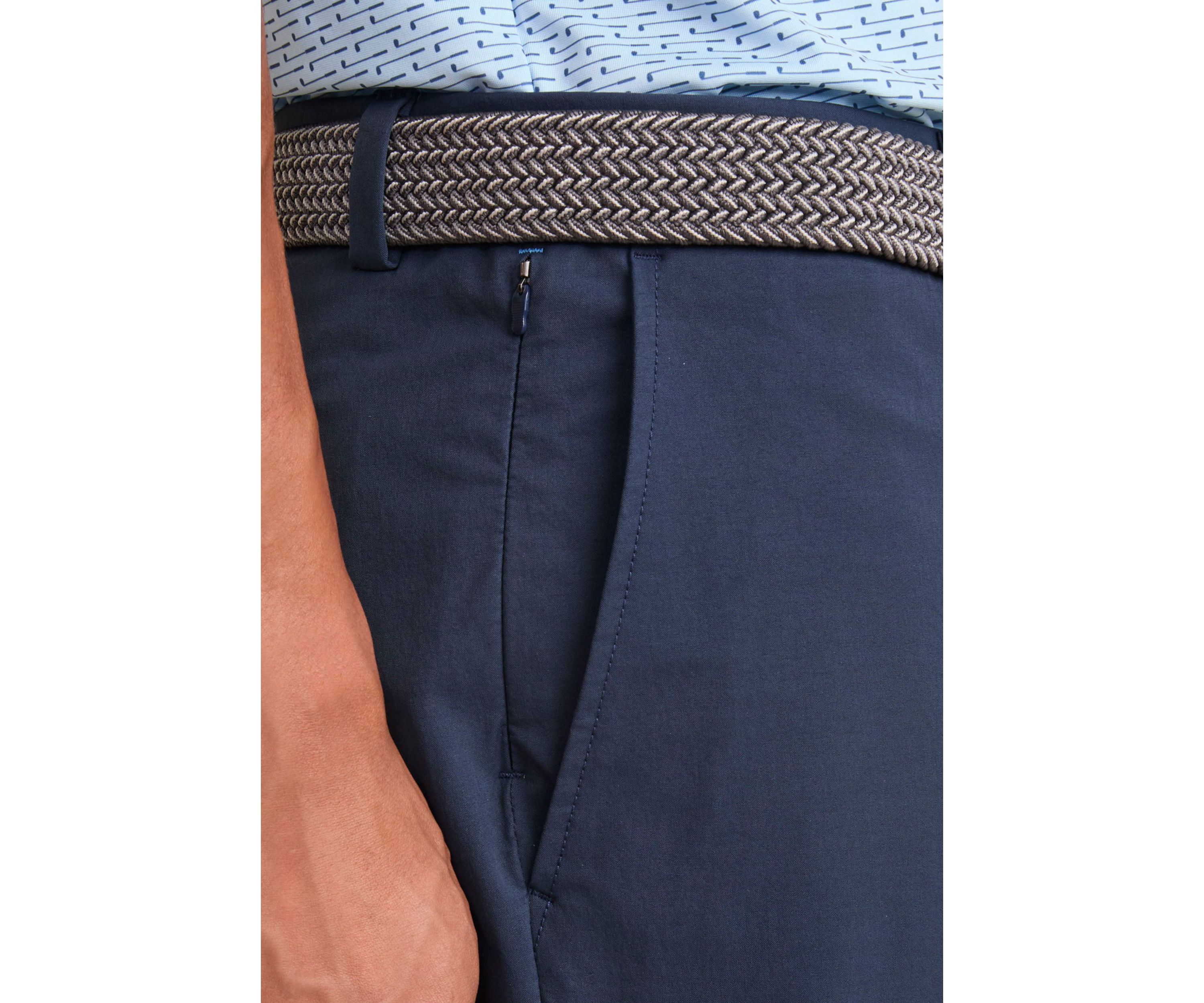 Straight Fit Pants