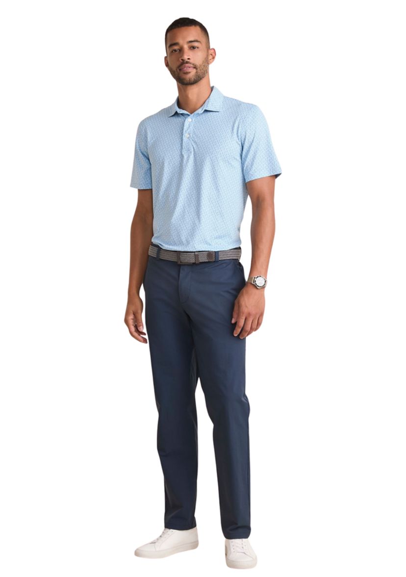 Straight Fit Pants