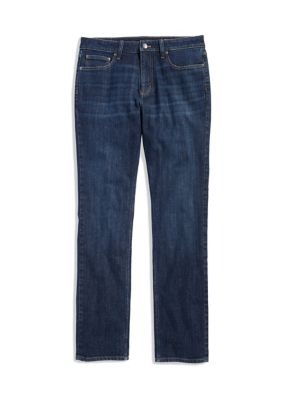 Vineyard Vines Men's Slim Straight Denim