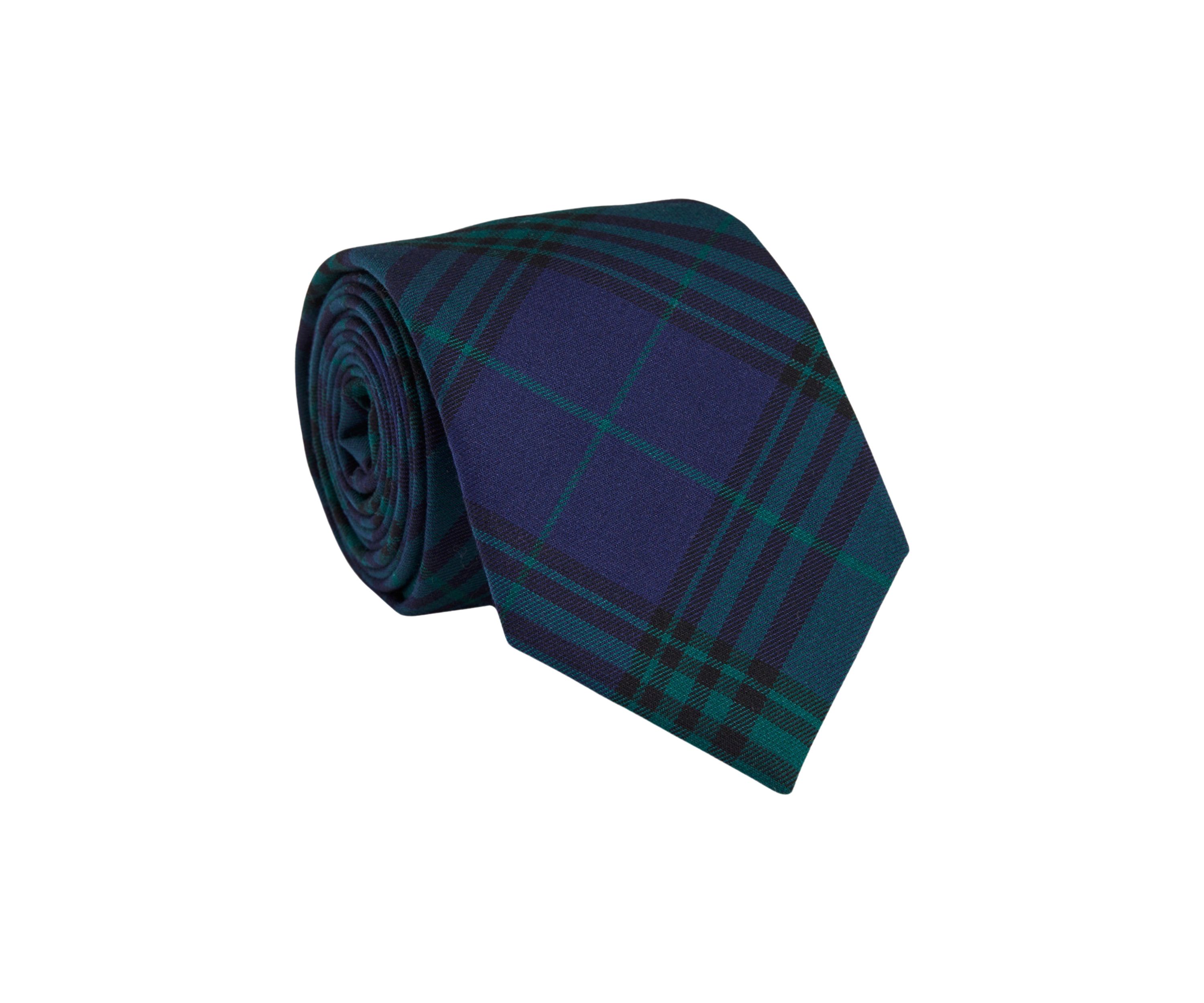 Mens Blackwatch Kennedy Tie