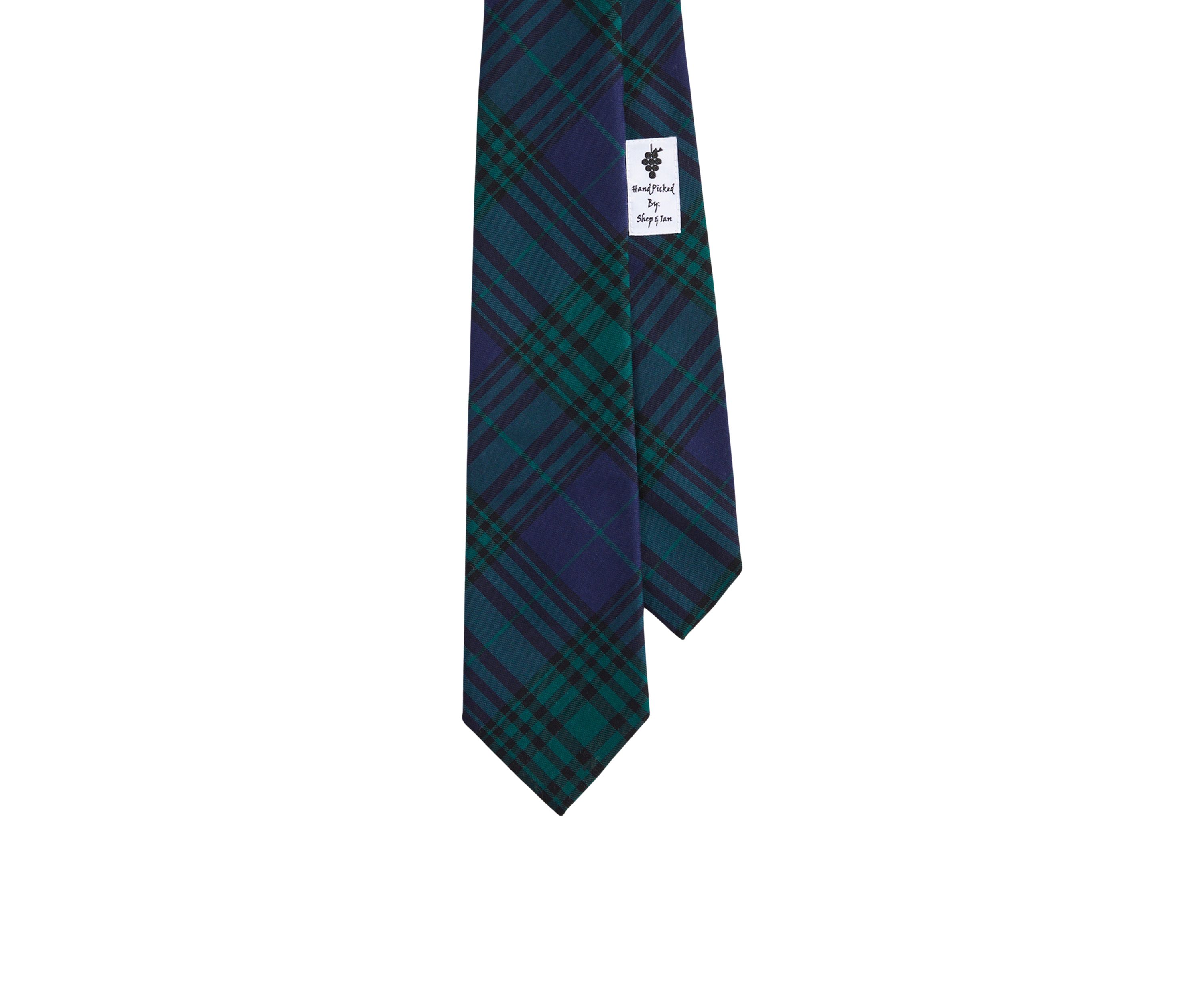 Mens Blackwatch Kennedy Tie