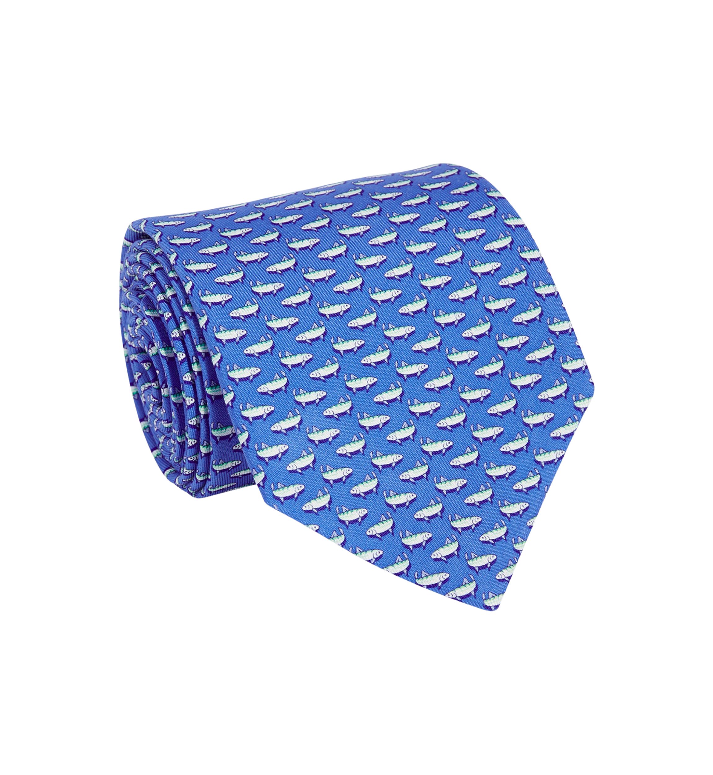 	  Bonefish Printed Tie 